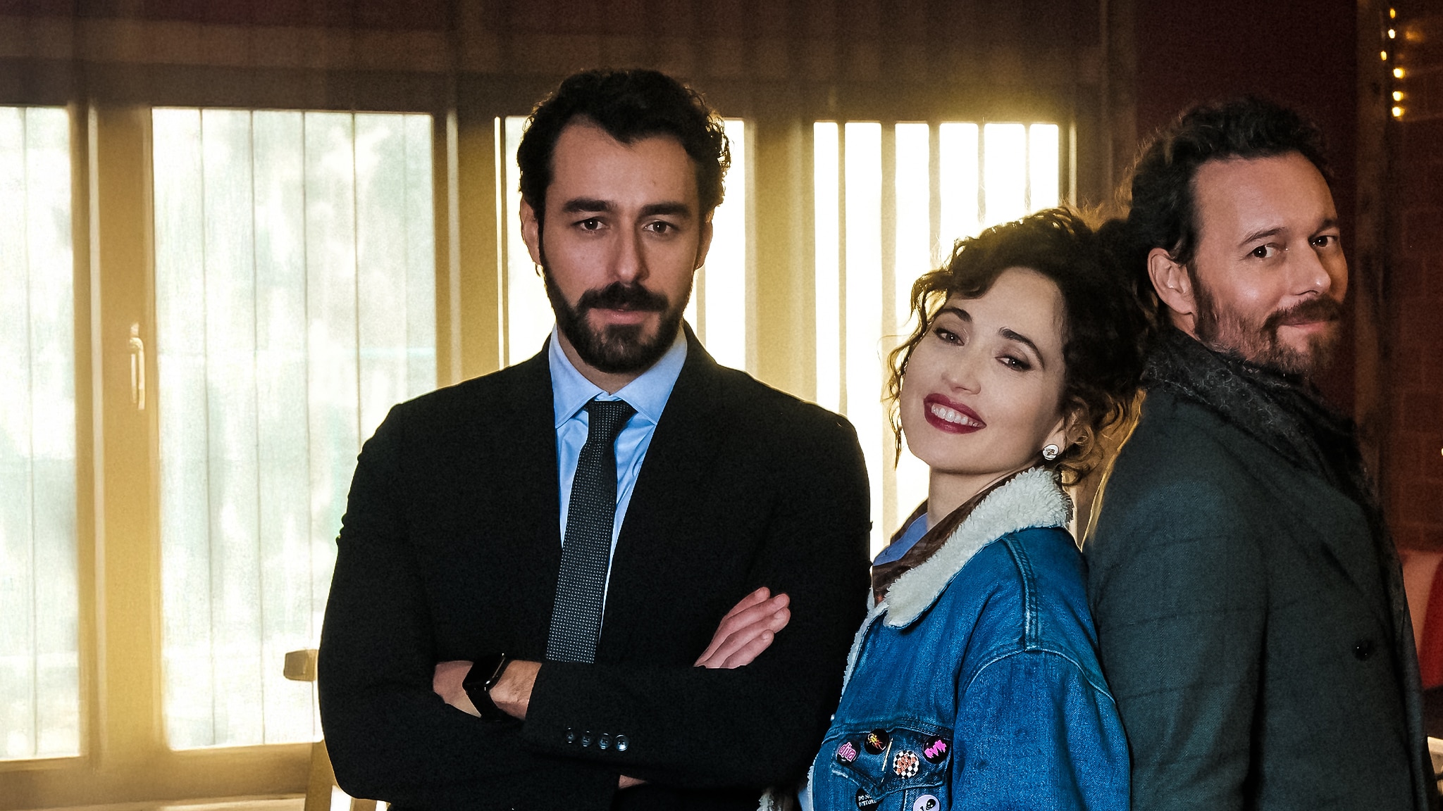 Purchè finisca bene - La voce di Cupido