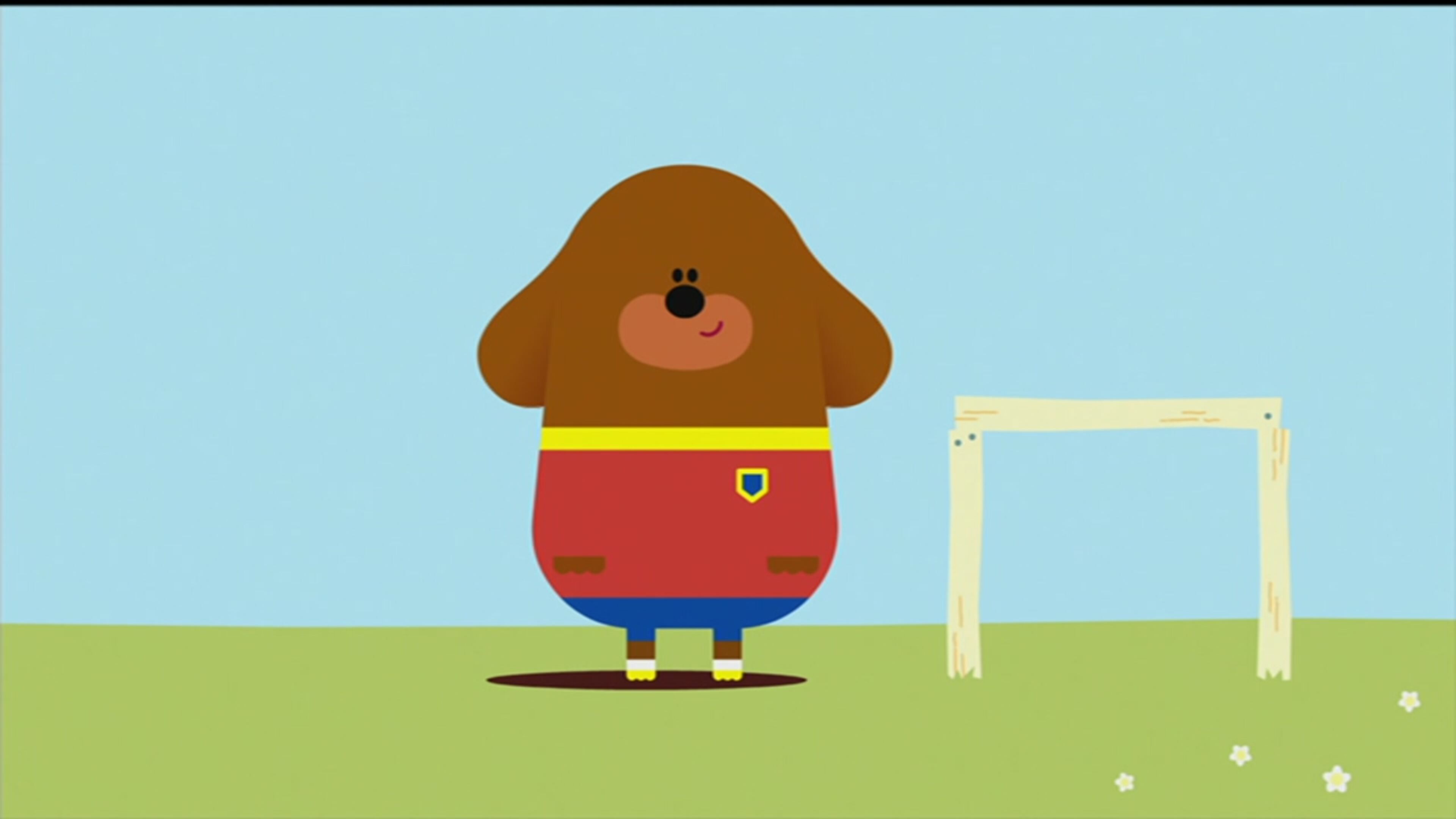 Hey Duggee - S1 Ep.39 - Il distintivo del calcio