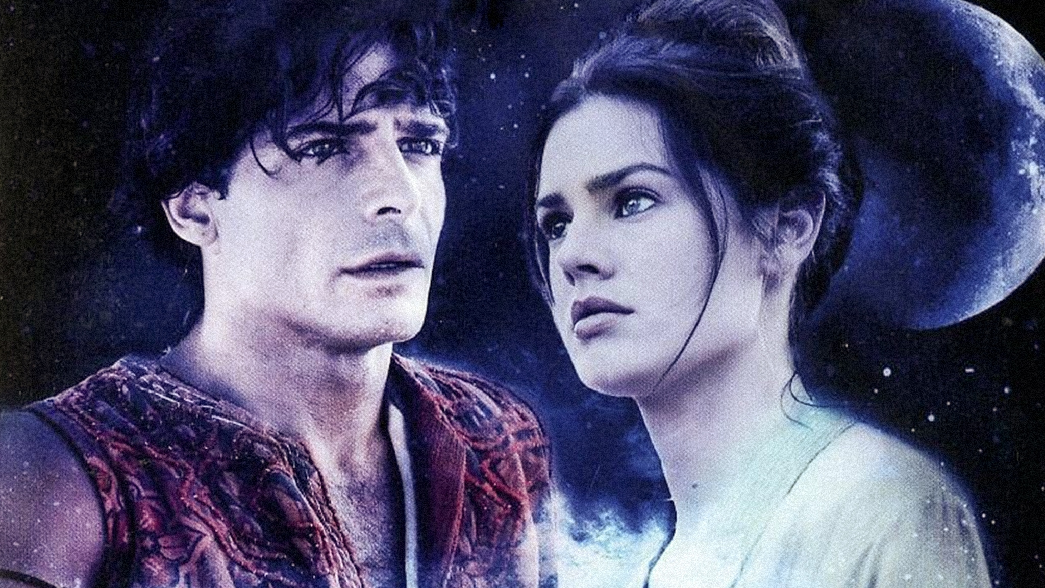 Le Mille e una Notte - Aladino e Sherazade