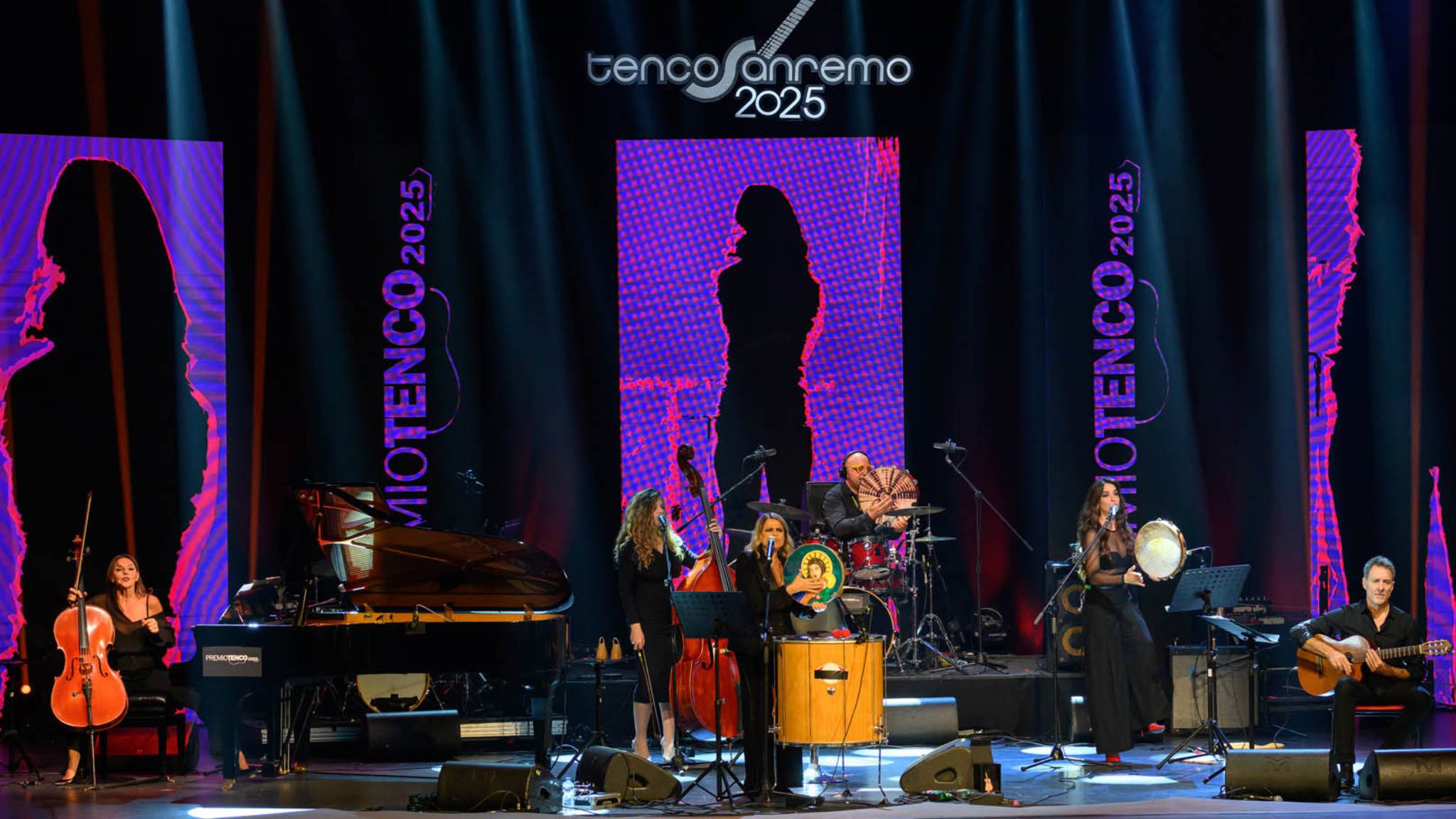 Premio Tenco 2025 - 30/12/2025