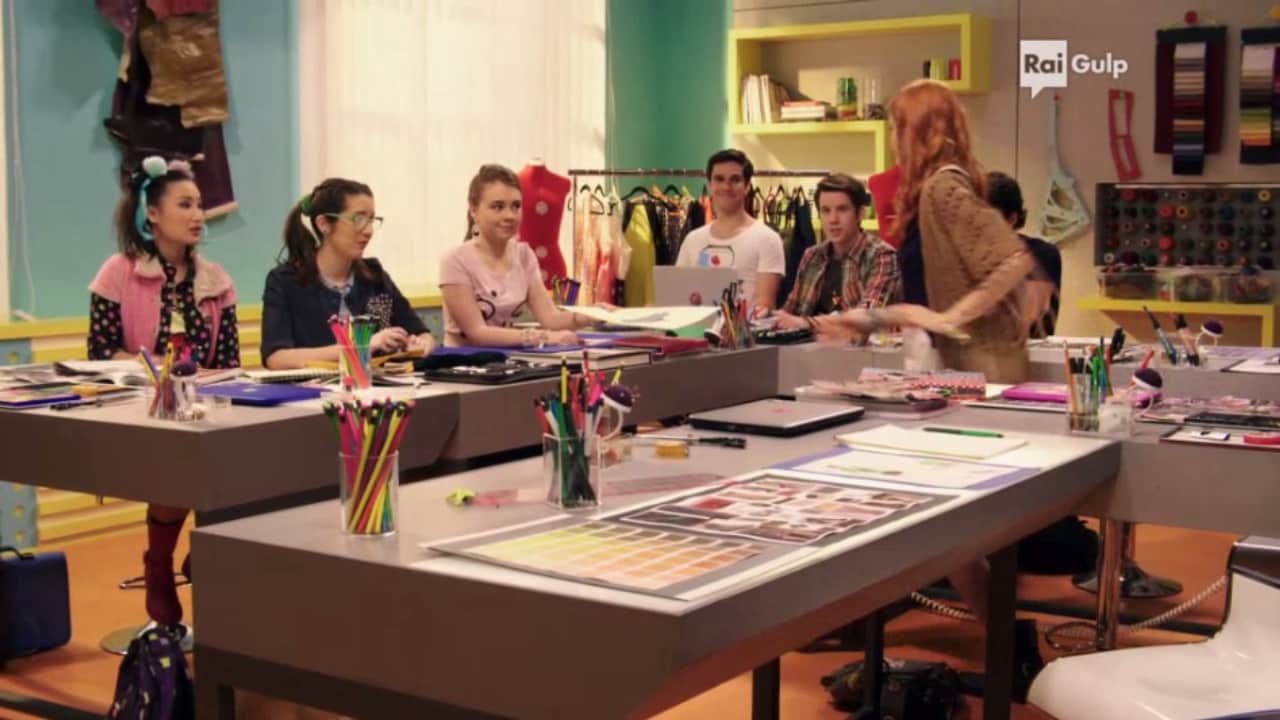 Maggie  Bianca Fashion Friends - S2E5 - Il talento nascosto