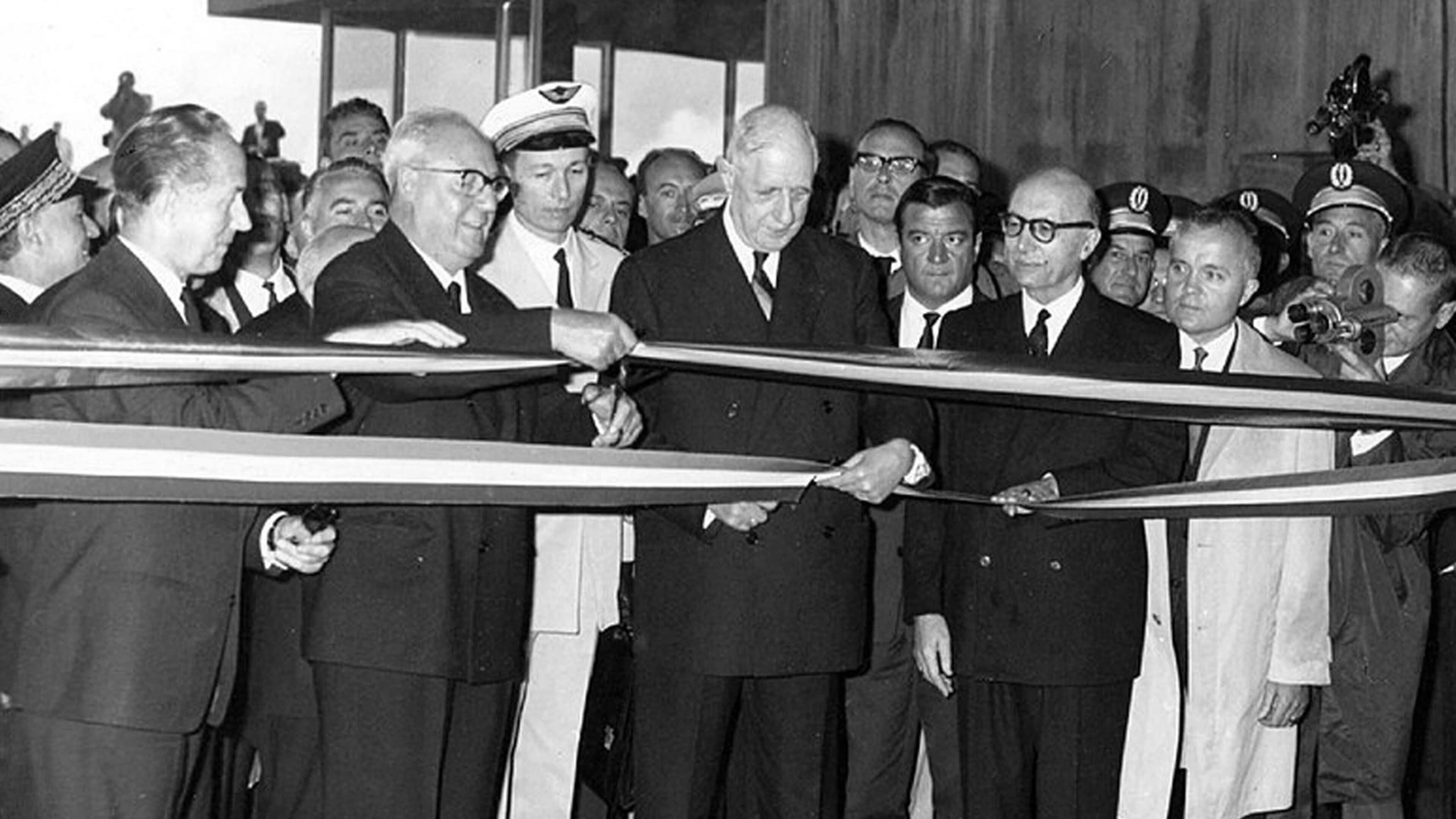 Traforo del monte bianco, 60 anni di storia e ingegneria '25 - ITA 2025