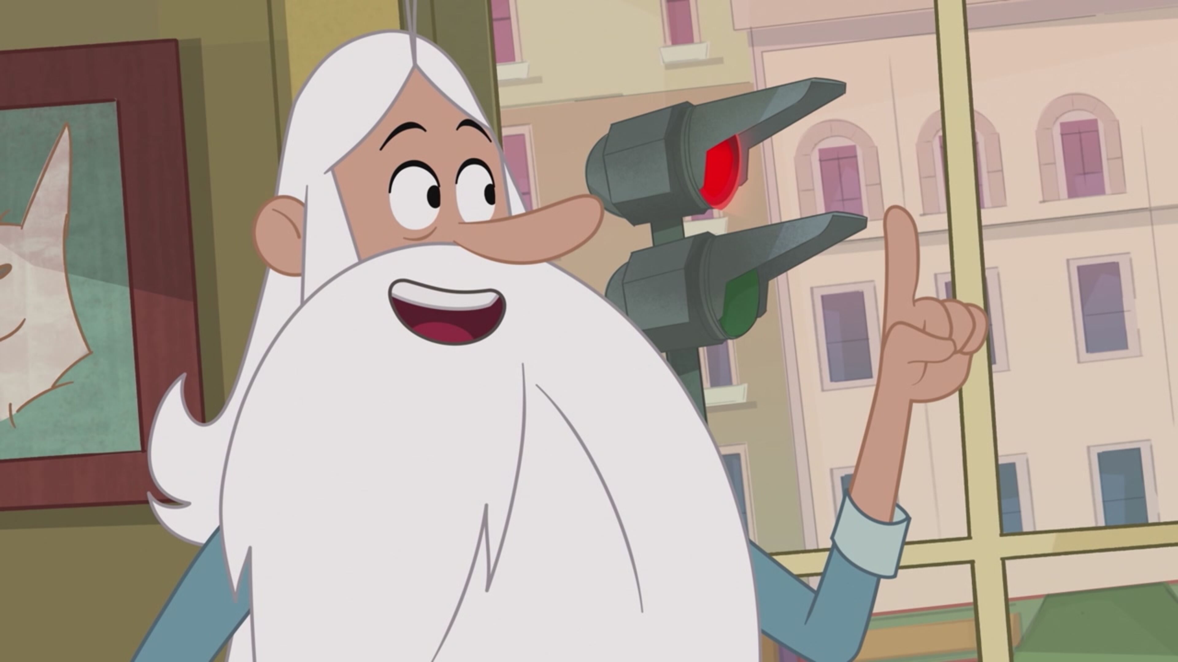 C'erano una volta... gli oggetti - S1 Ep.65 - Il semaforo