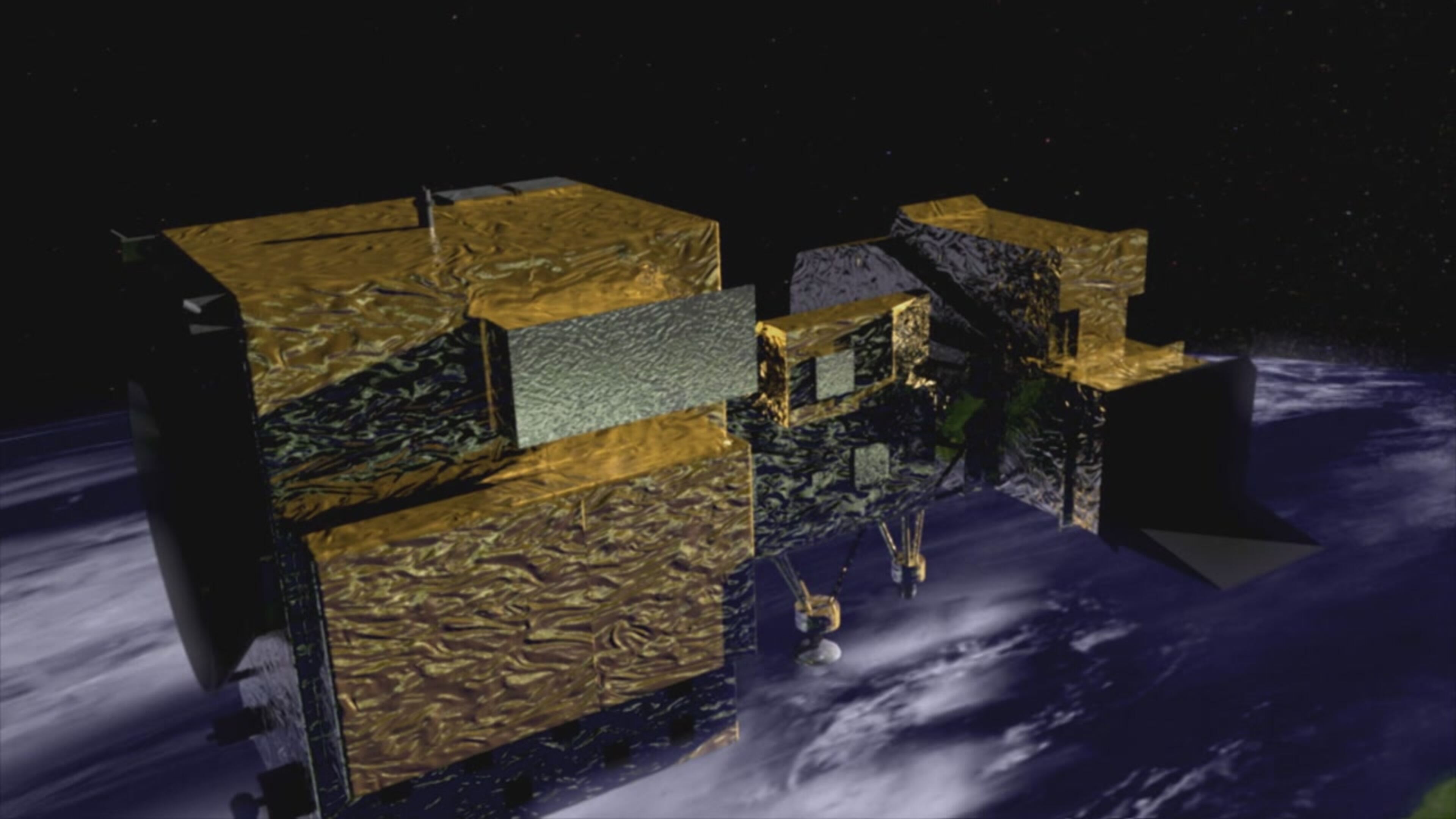 Cose di questo mondo - S1 Ep2 La citta' dell'oro