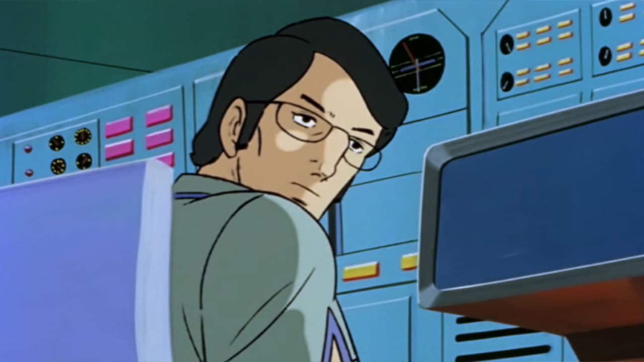 Goldrake - S1E22 - La difesa magnetica