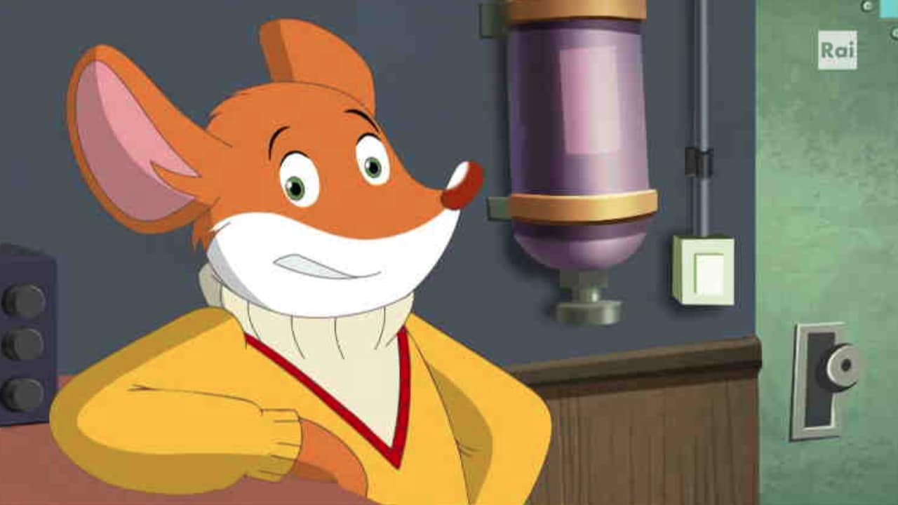 Geronimo Stilton – S3E15 - Chi ha incastrato Tea?