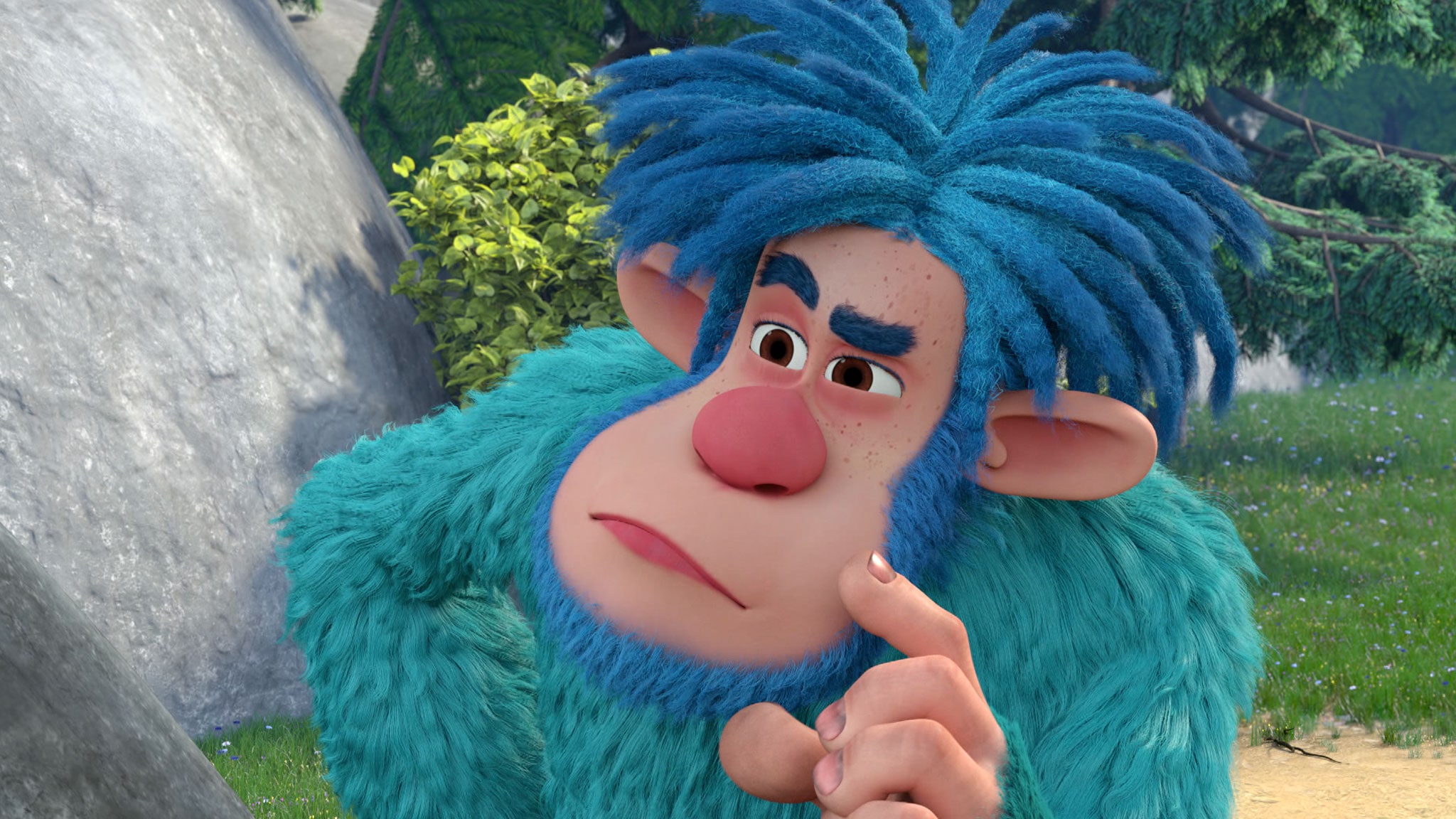 Masha e Orso - S7E26 - Un ospite indesiderato