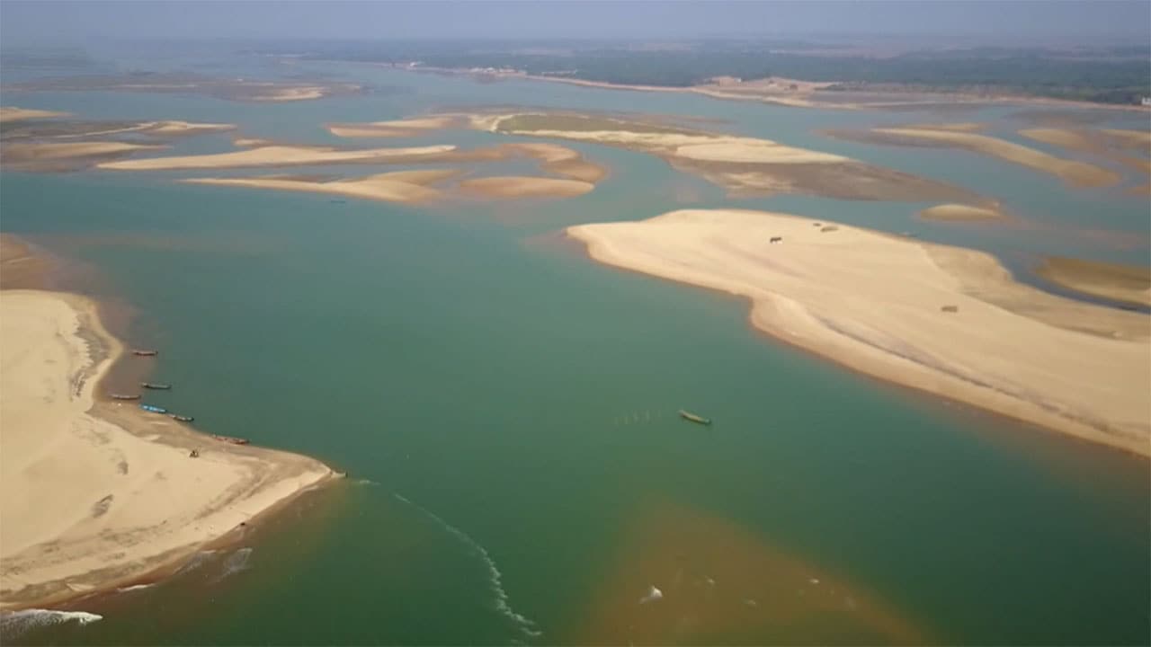 La vita segreta dei laghi - S2E2 - Il lago Chilika, l'effimero