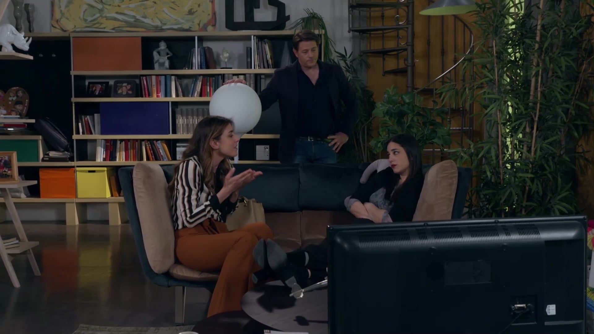 Un posto al sole - Puntata del 10/06/2025 EP6717