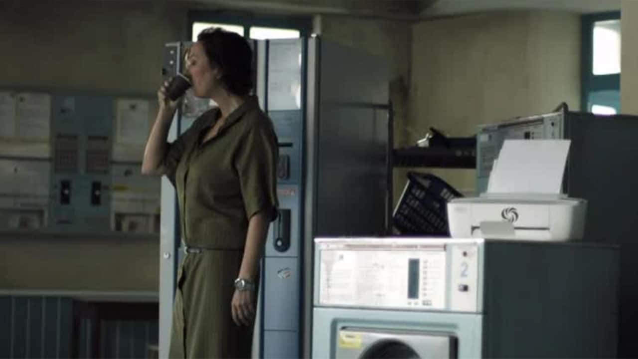 Fast Forward - S7E5 - Il caso Sabine Strobl