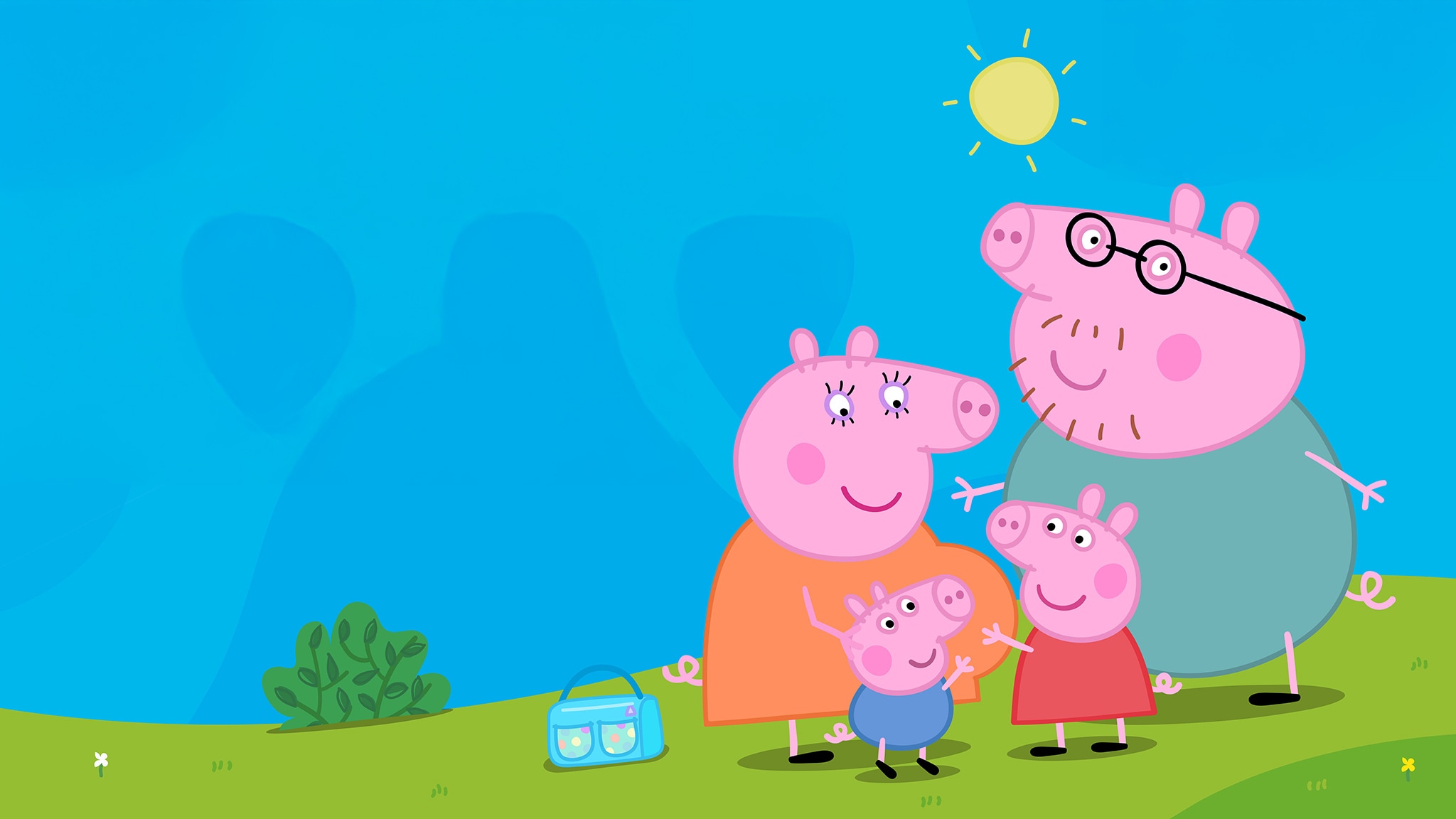 Peppa Pig - S10E52 - The Big Announcement - Versione inglese