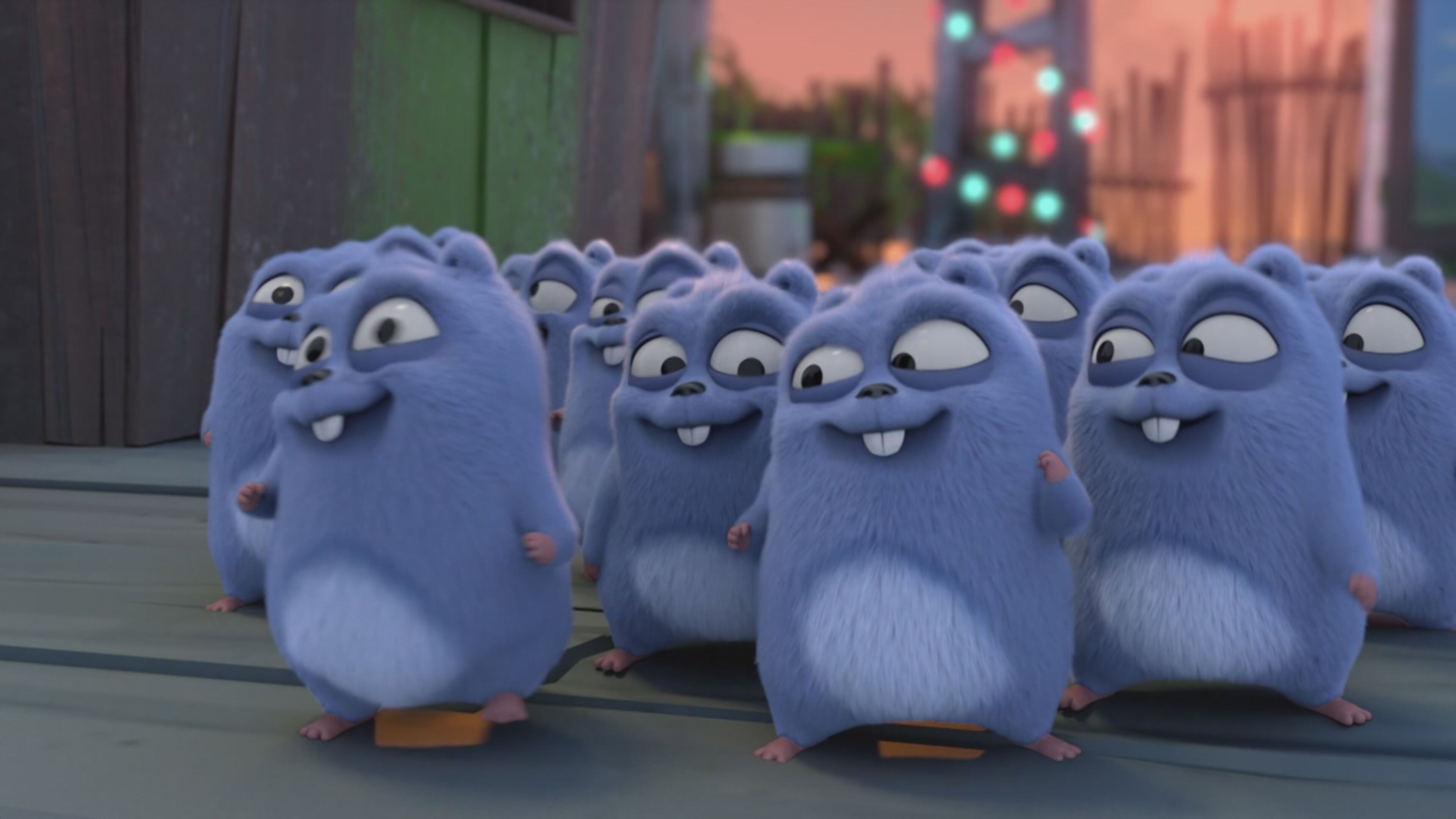 Grizzy e i Lemming - S4 Ep.29 - I gettoni vincenti