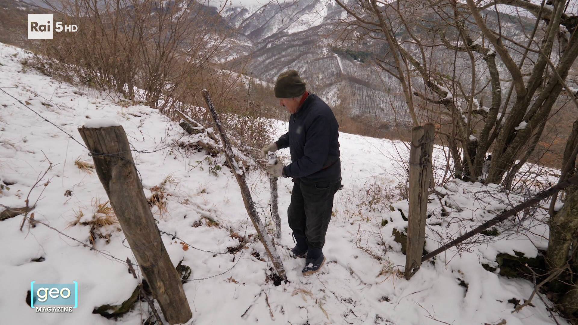 Geo Magazine del 14/08/2025 - Geo Magazine - 14/08/2025