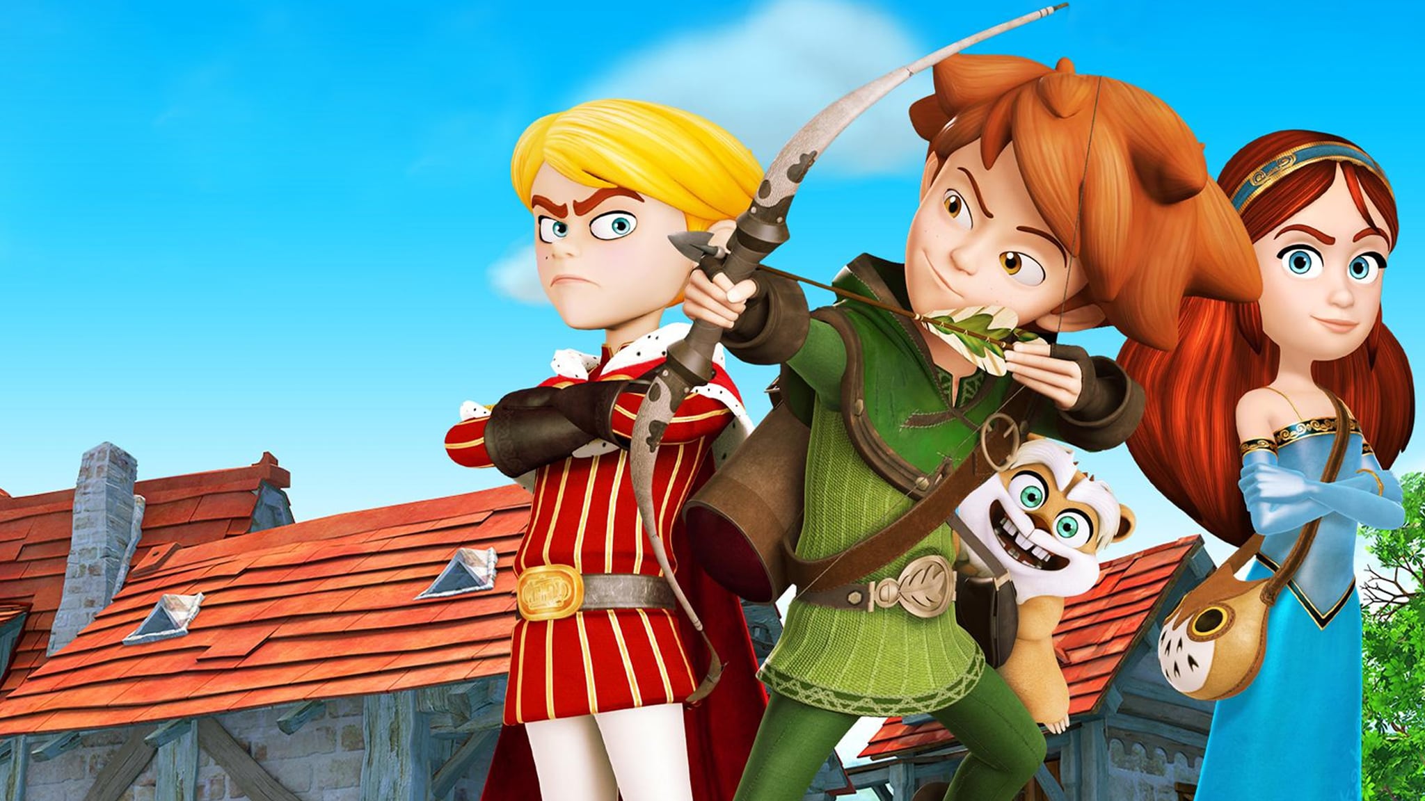 ROBIN HOOD - EP. 36-----------