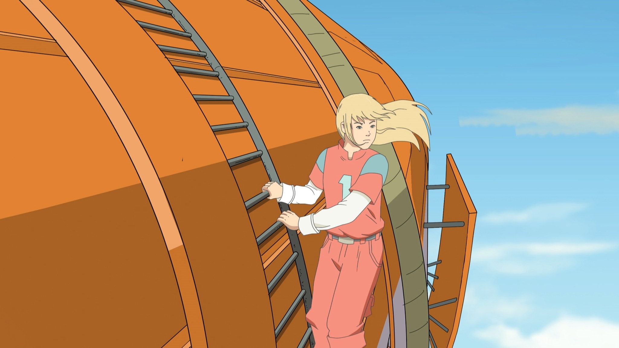 Anatane e i ragazzi di Okura - S1E24 - Il Gran Consiglio