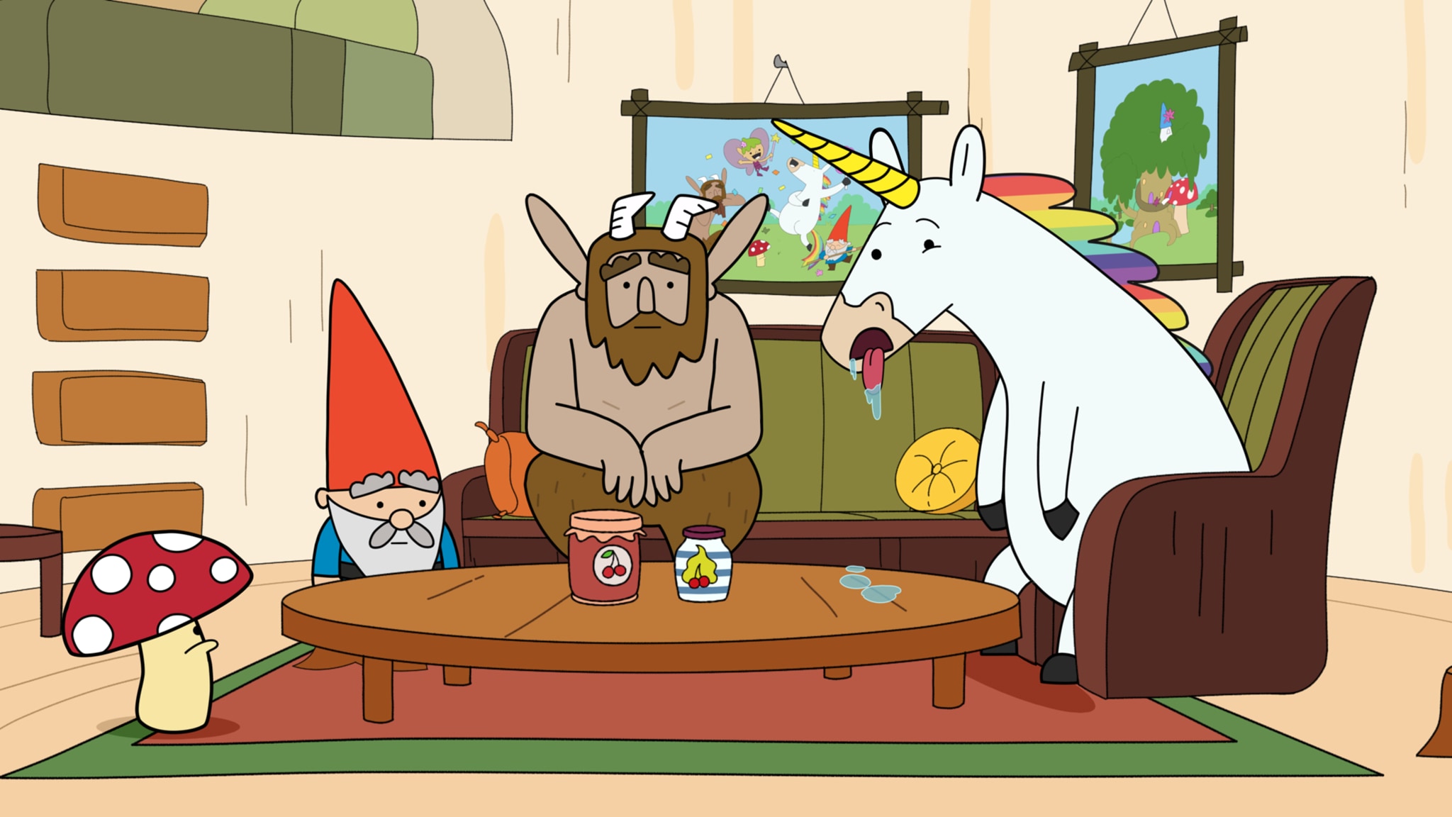 Super Happy Magic Forest - S1E20 - Brigata Fatata