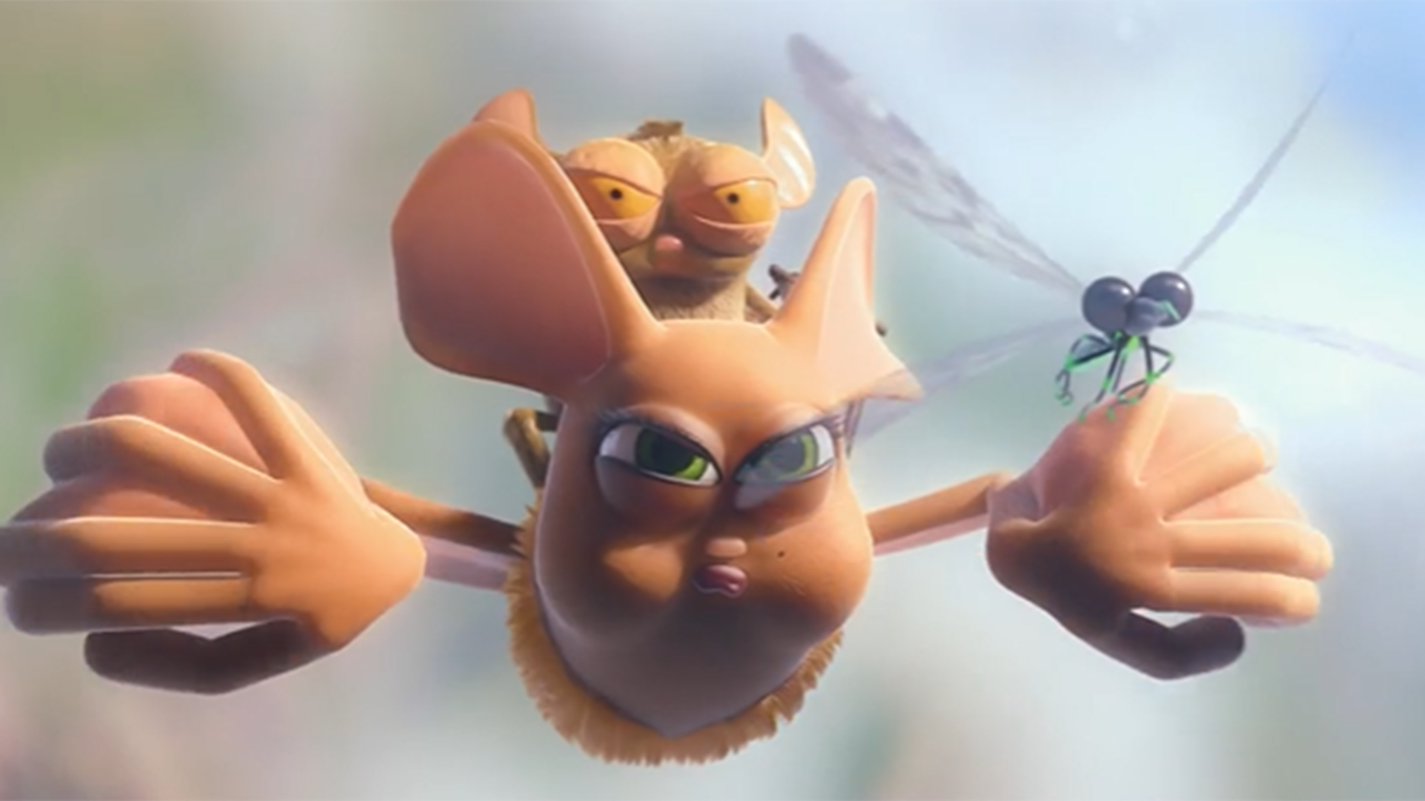 Vita da giungla alla riscossa! - S2E29 - Caccia alla zanzara