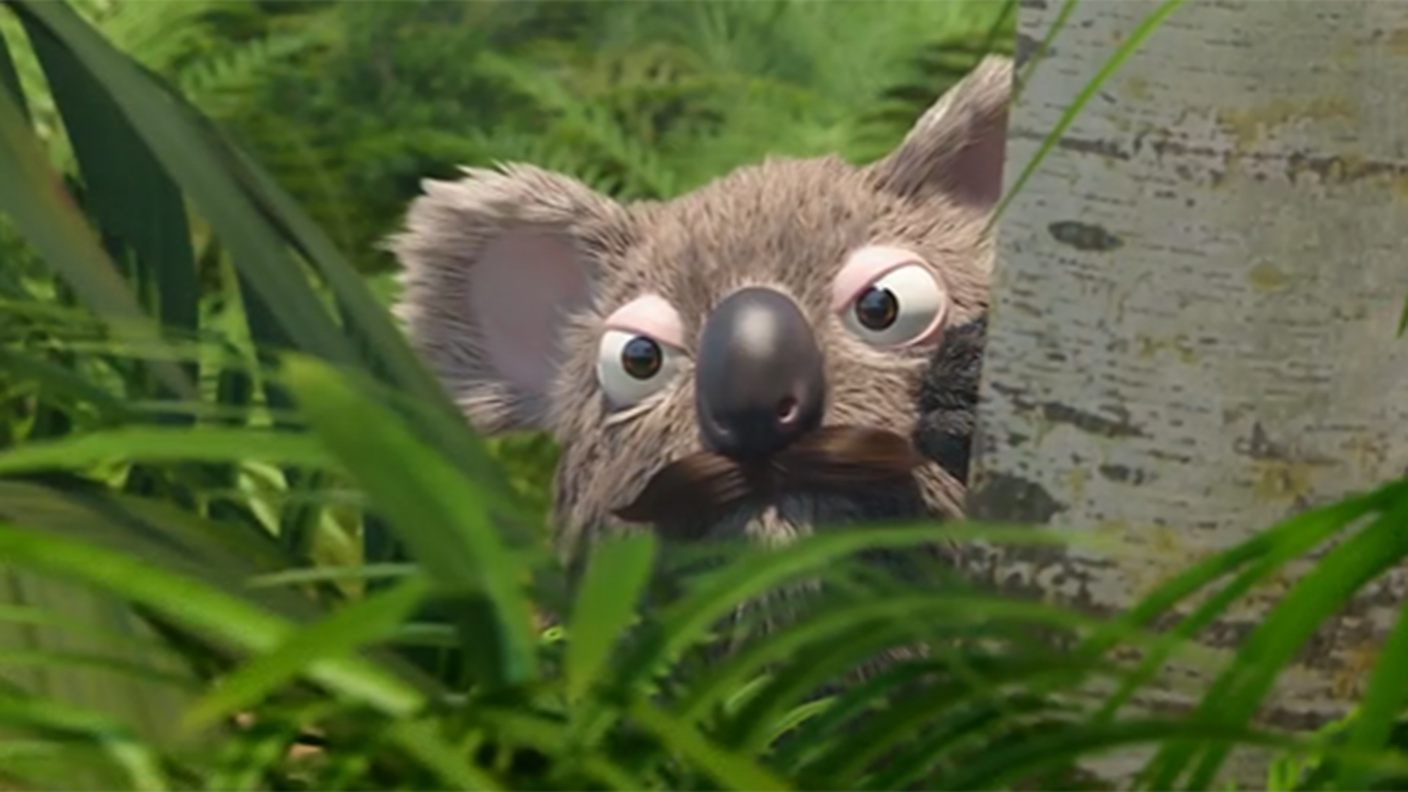 Vita da giungla alla riscossa! - S2E32 - Una situazione appiccicosa