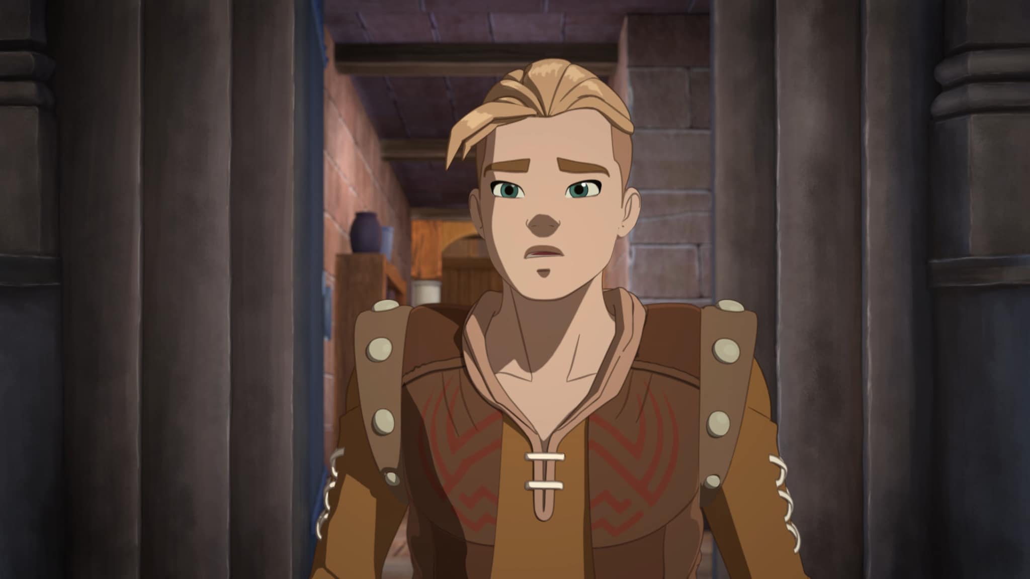 Dragonero - I paladini - S1E12 - Il potere del trio