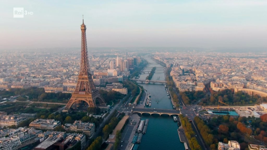 Sapiens, un solo pianeta - L'ultima città - Puntata del 22/06/2024 - L'ultima città - 22/06/2024