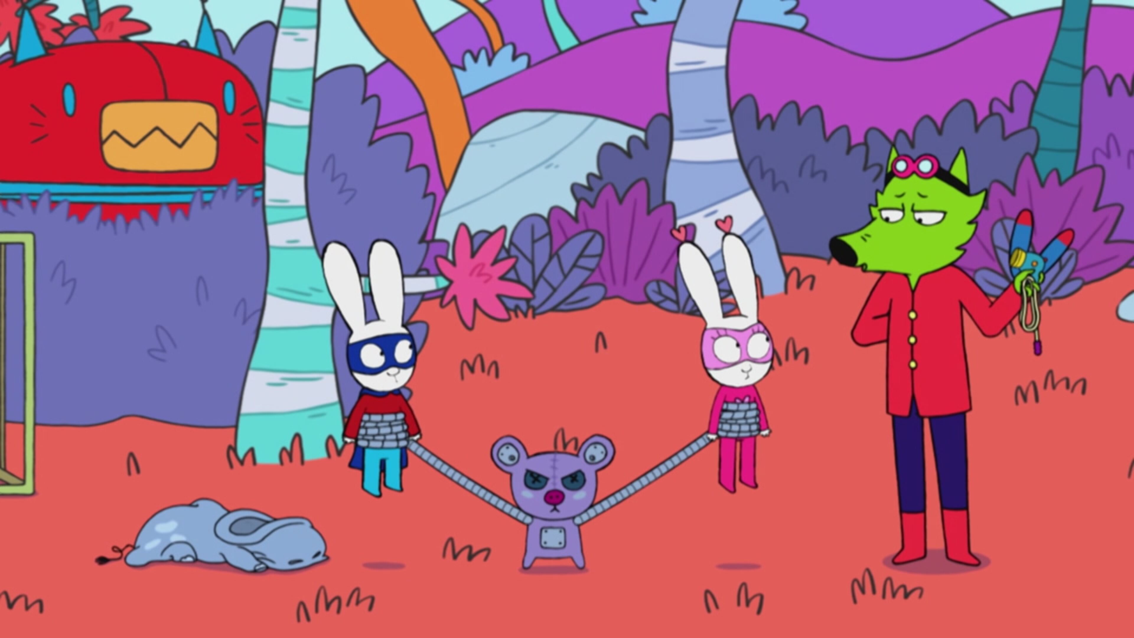 Simone - S5 Ep.52 - Simone l'imbattibile