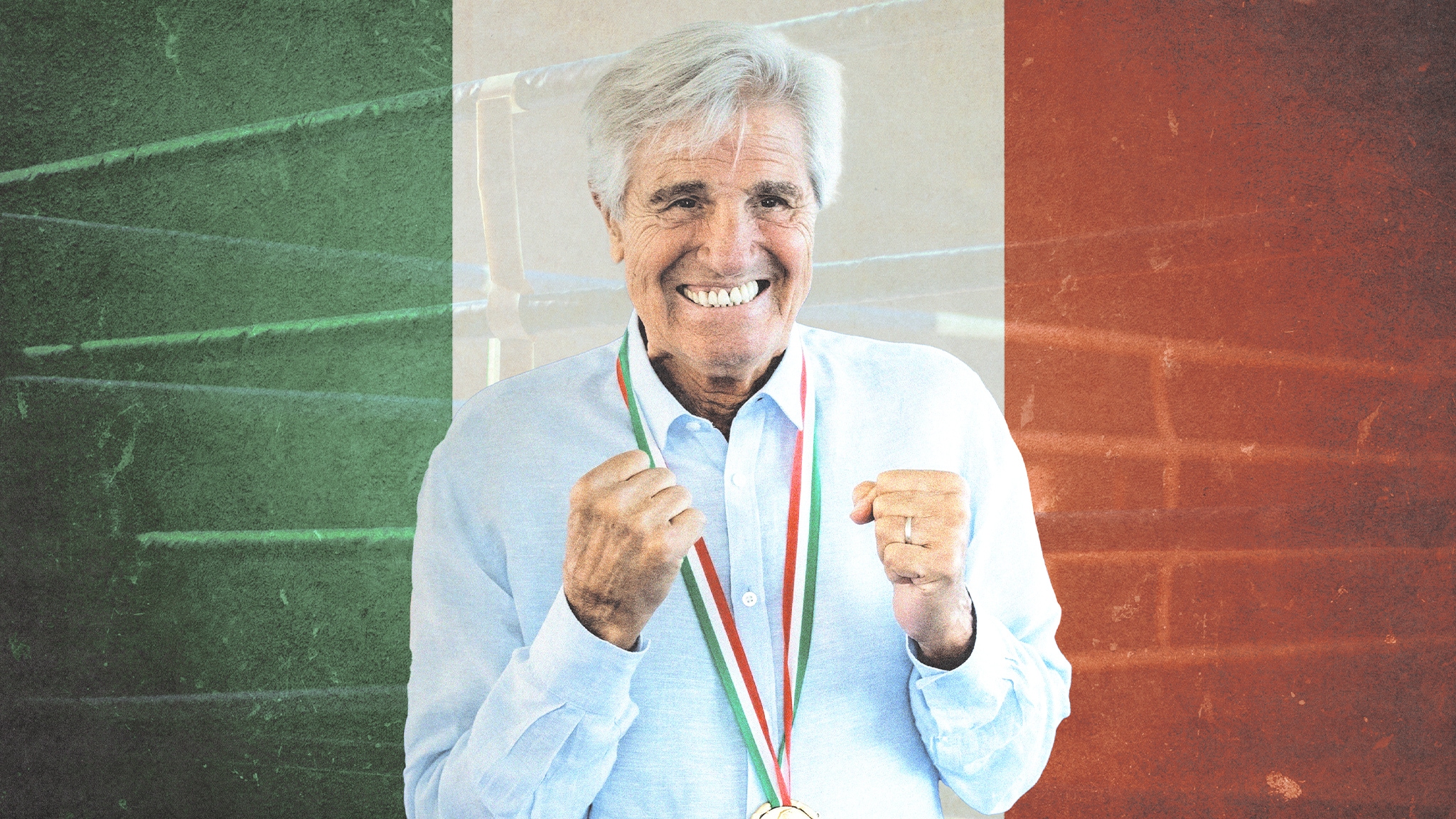 Nino Benvenuti, una leggenda italiana