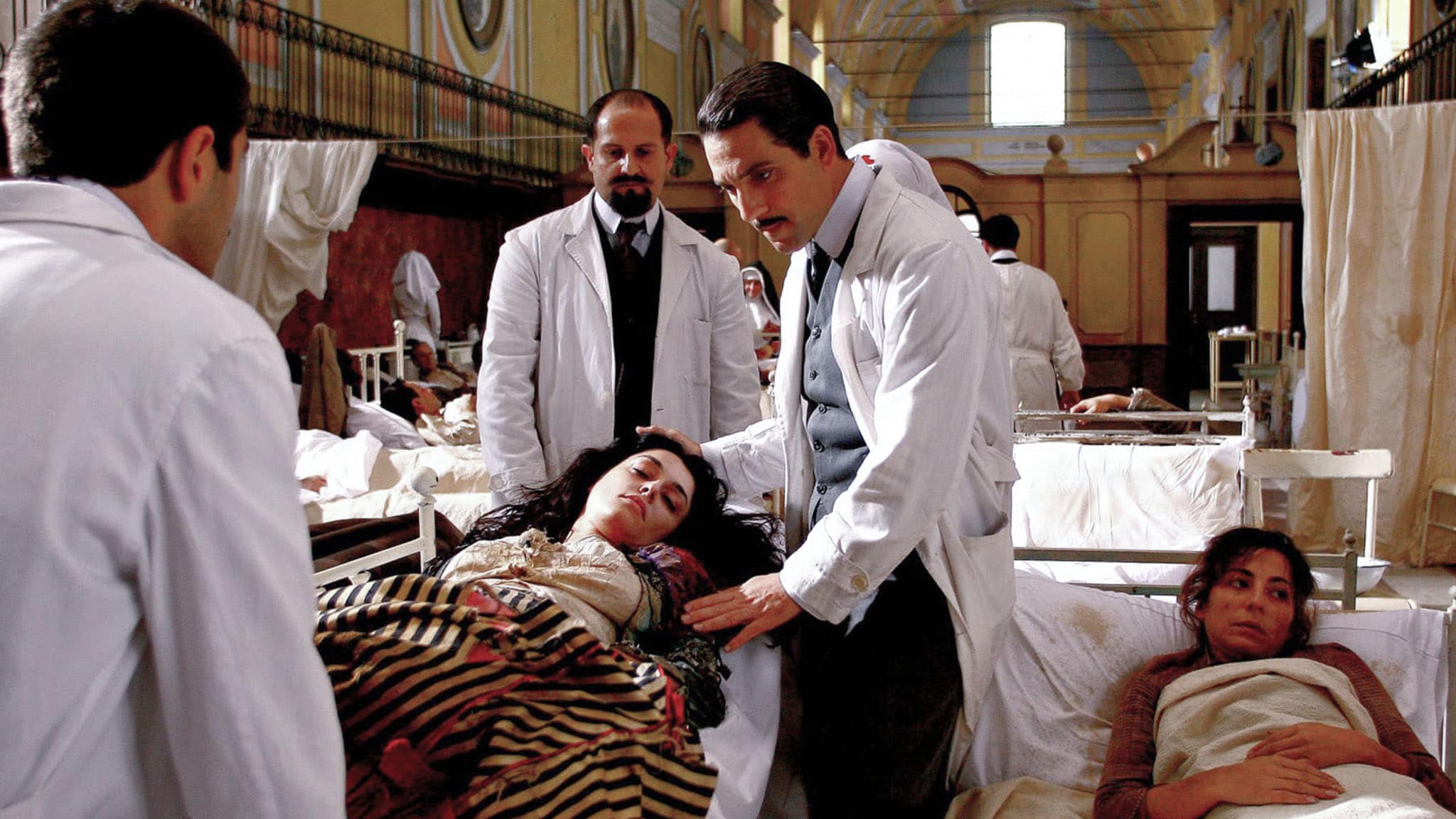 Giuseppe Moscati - L'amore che guarisce - 2ª Parte