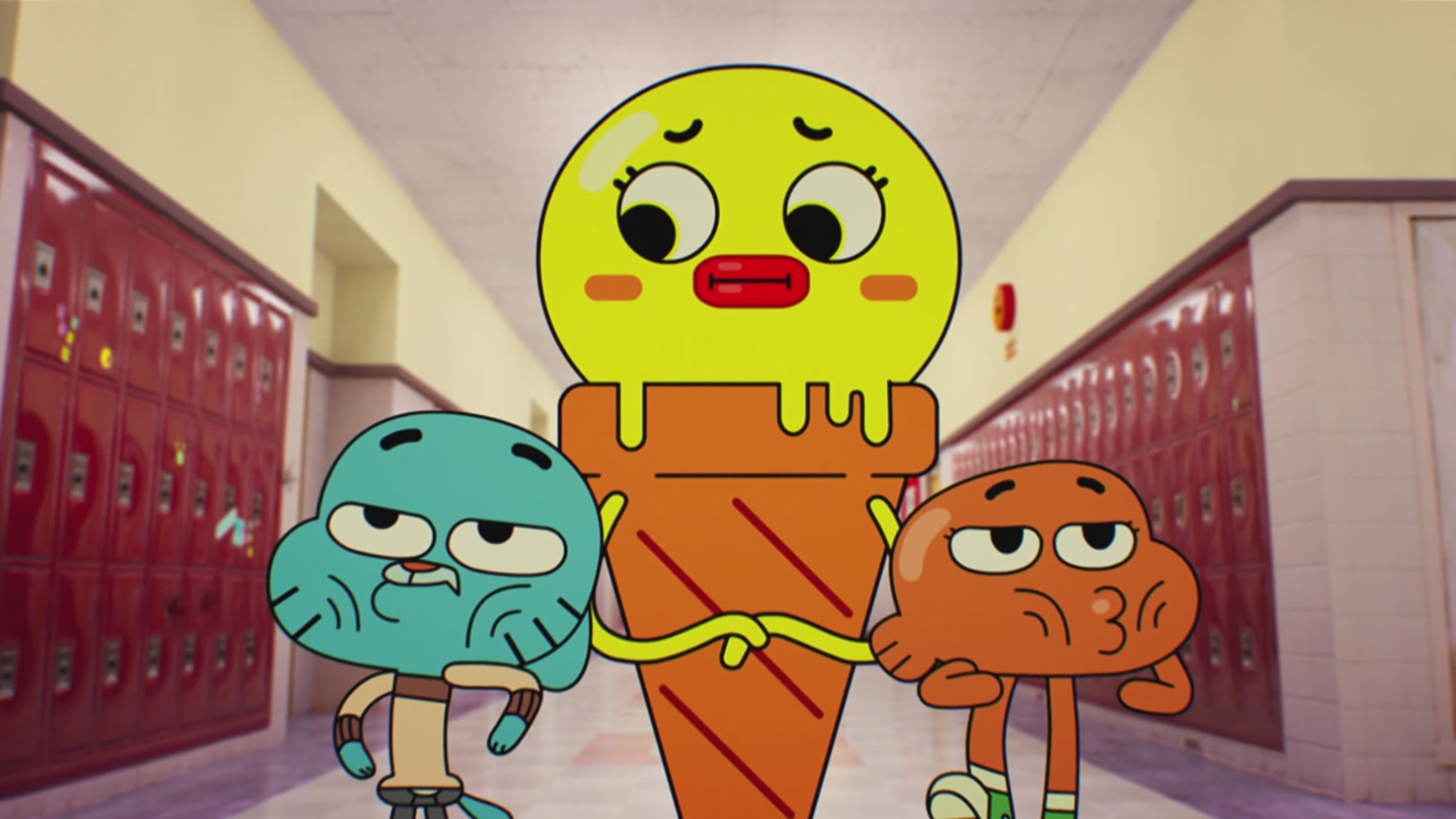 Lo straordinario mondo di Gumball - S2 Ep.18 - Ciak si gira!