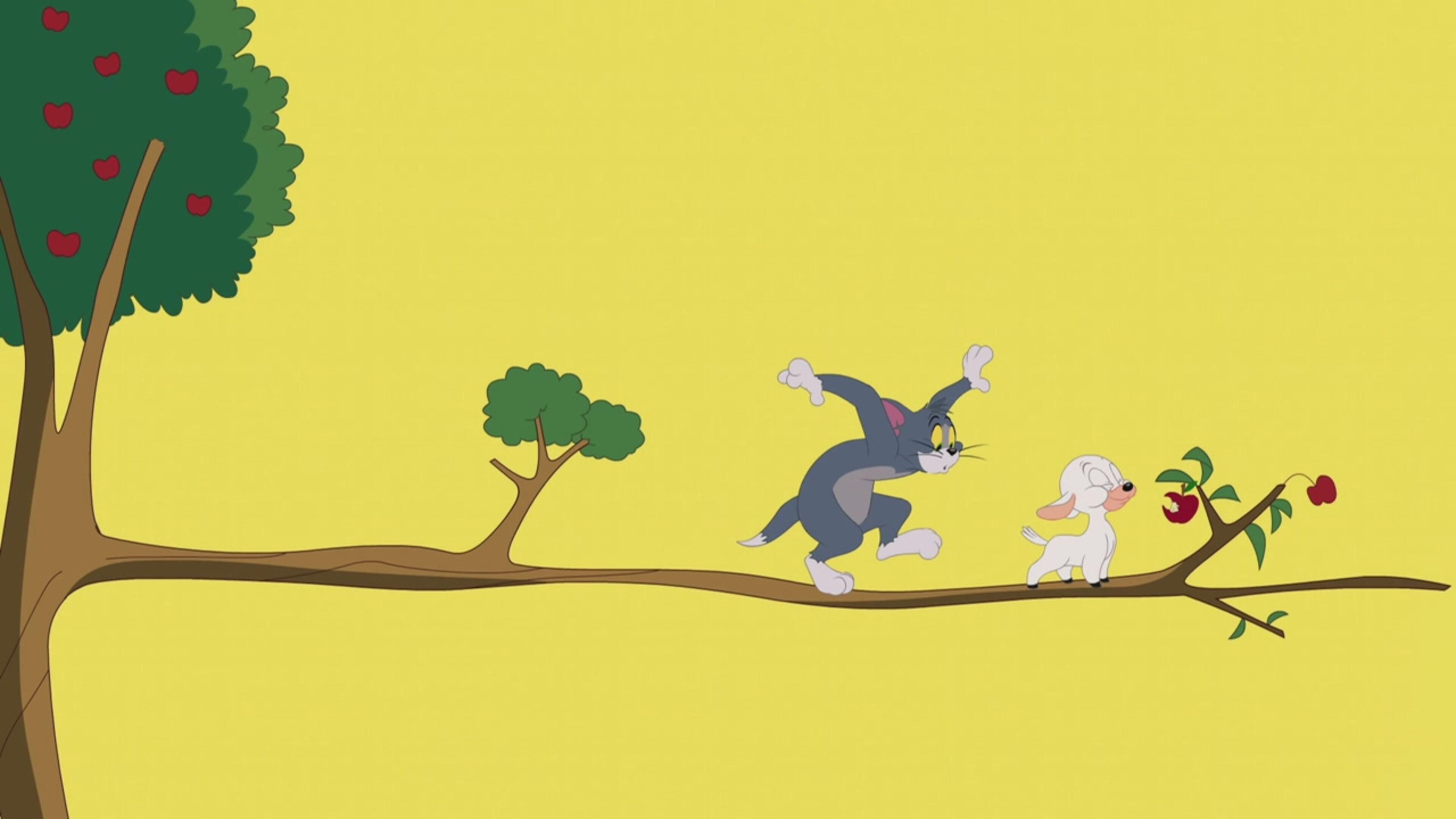 The Tom and Jerry Show - S5 Ep.32 - Una pecorella smarrita