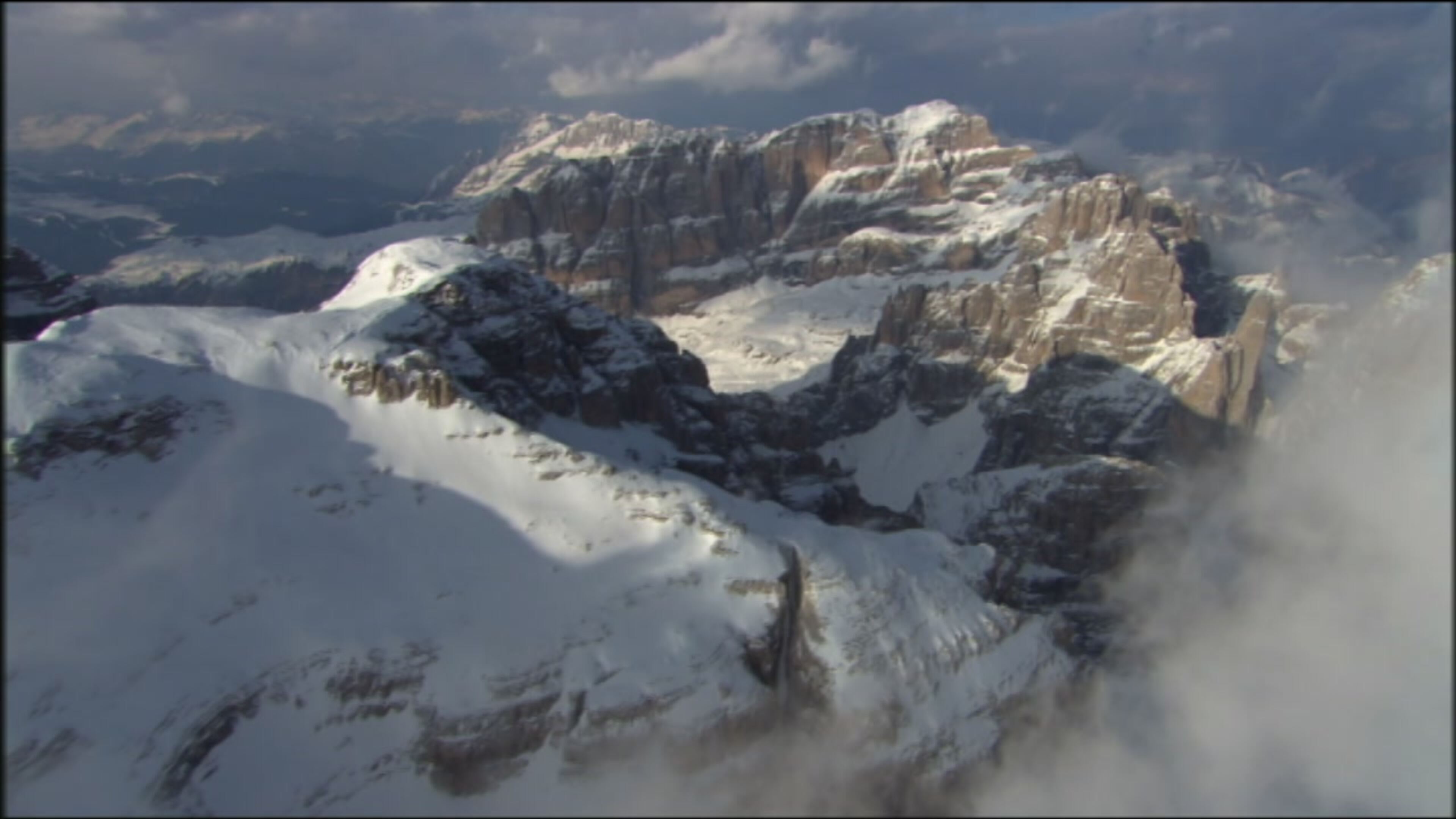 Luoghi di magnifica Italia - S1 Ep7 Le Dolomiti del Trentino