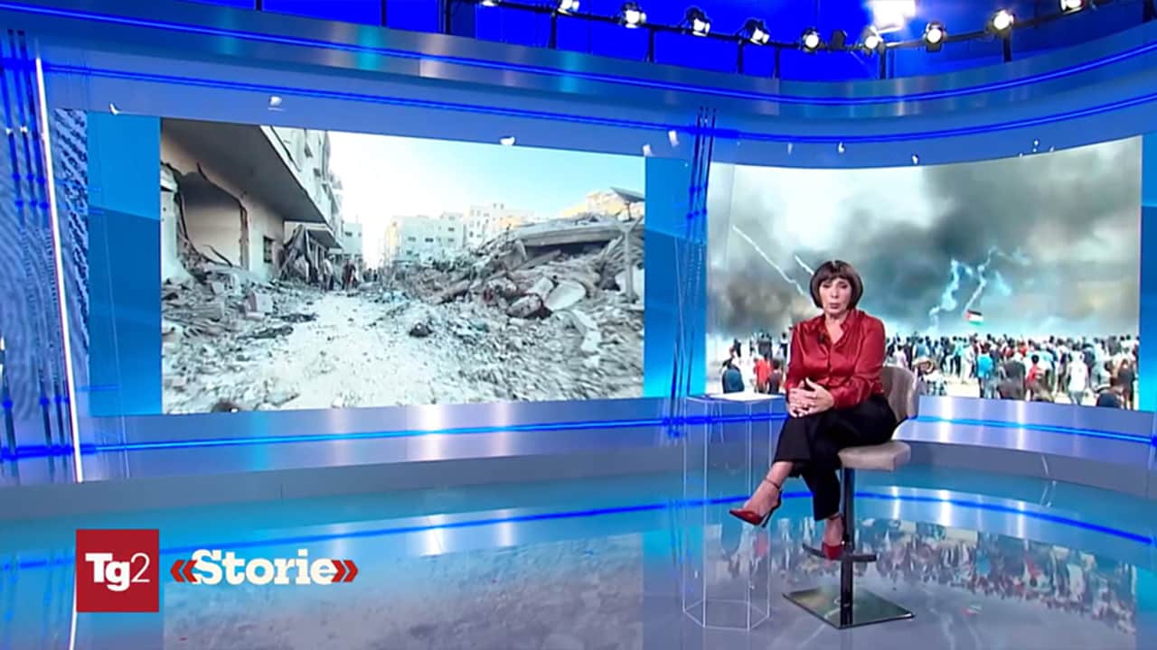 TG2 Storie. I racconti della settimana - Puntata del 25/10/2025