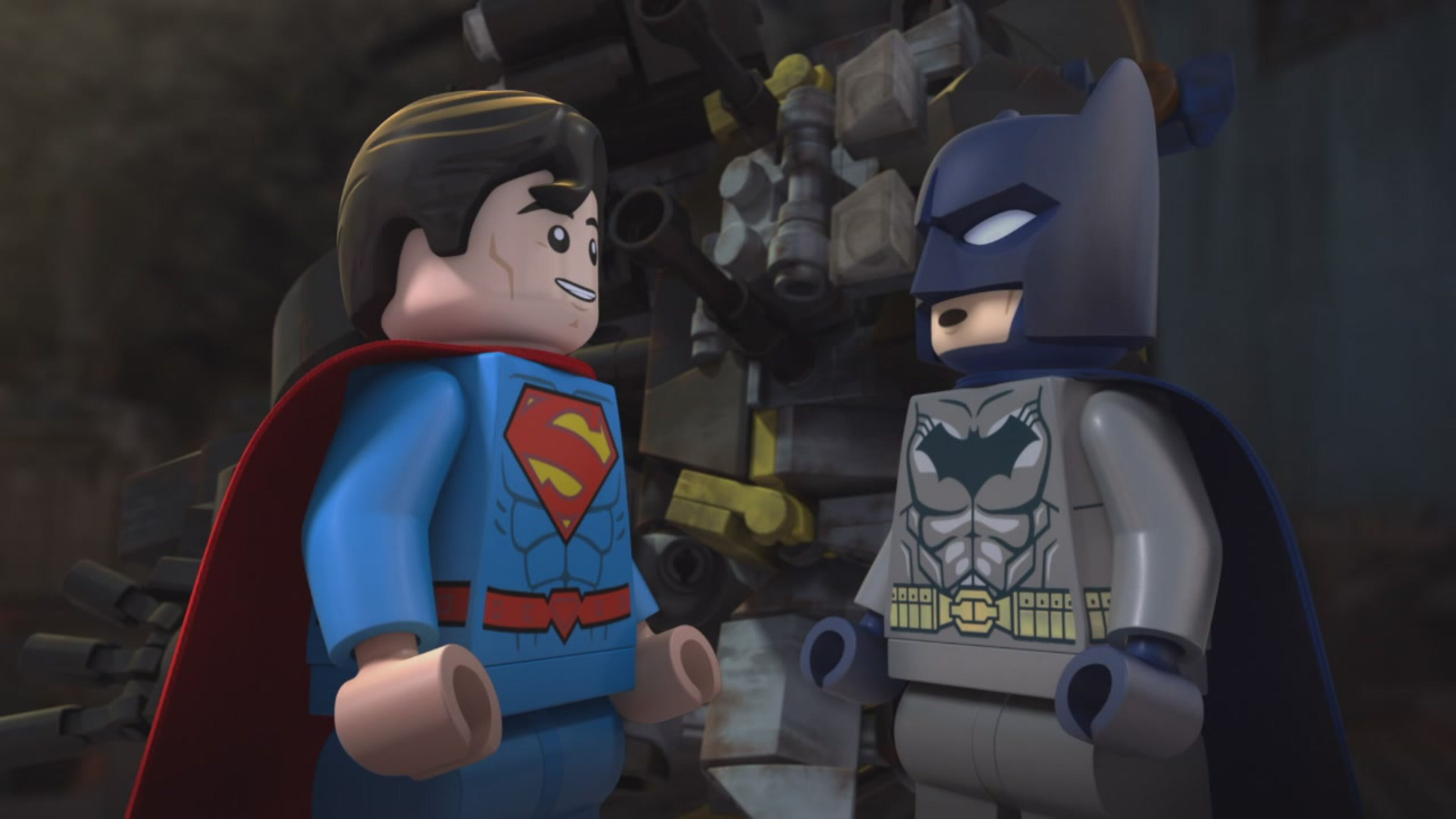 Justice League: Cosmic Clash - Justice League: Cosmic Clash