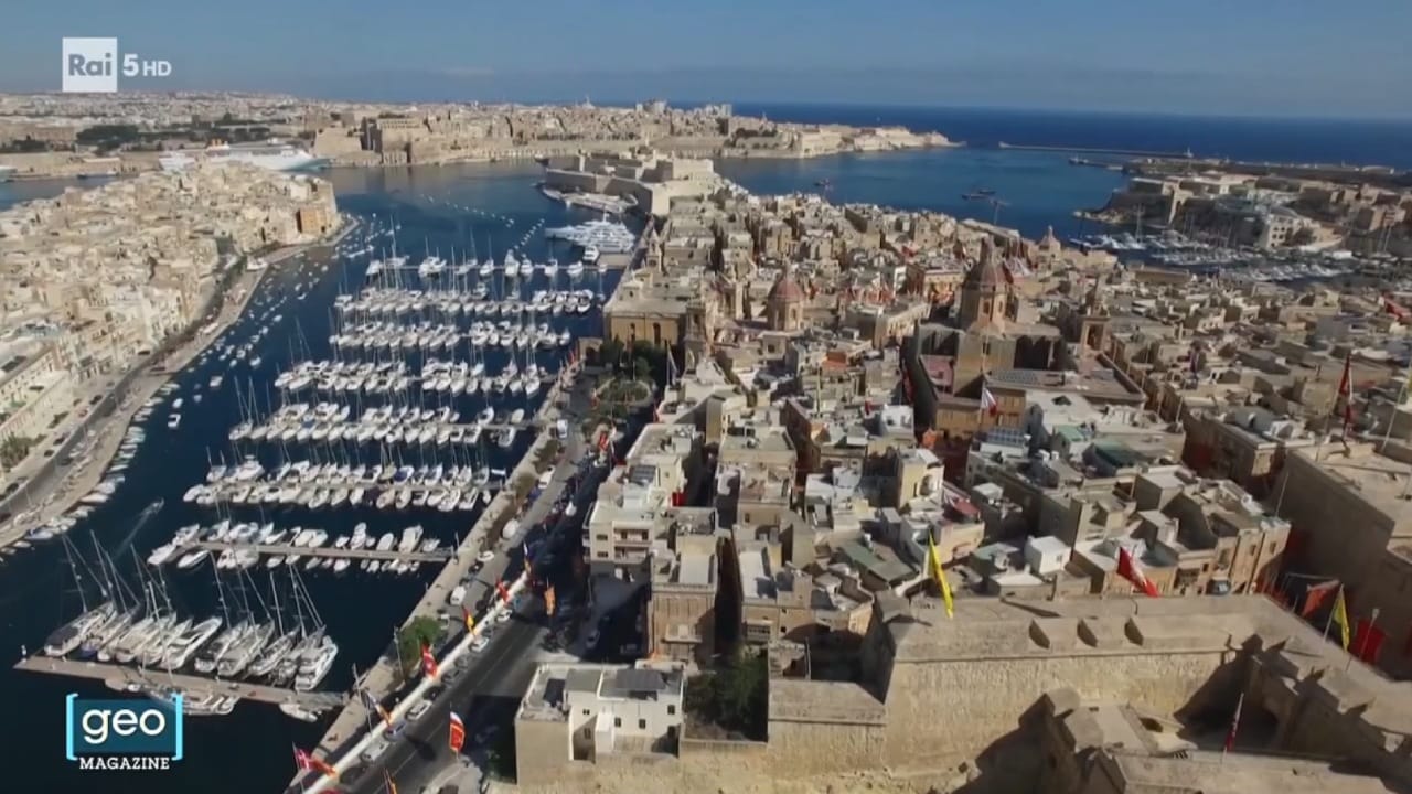 Geo Magazine Prima Visione RAI - Geo Magazine - 18/08/2025