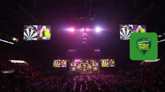 World Darts Championship | Quarti di finale, Sessione 1