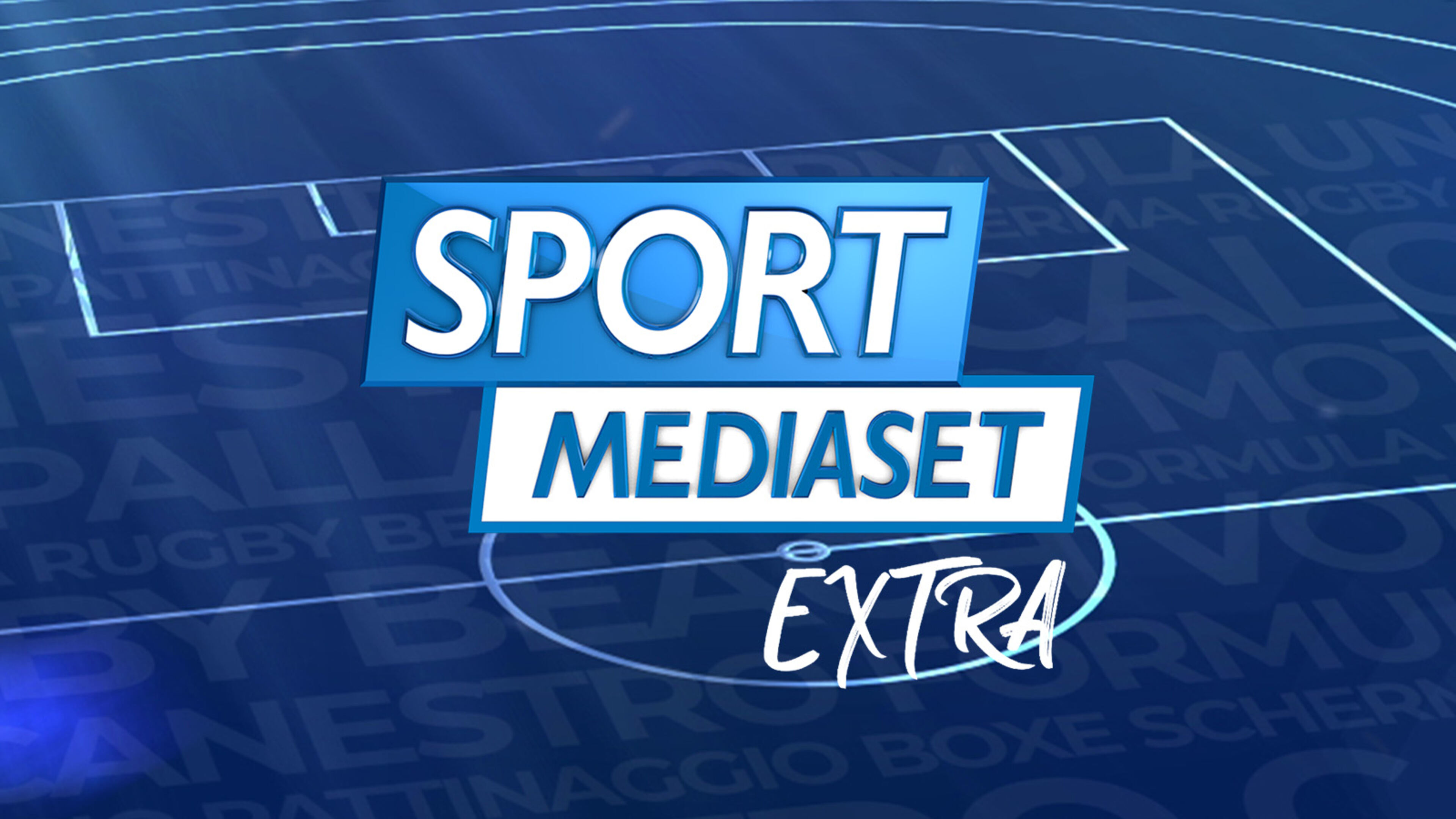 Sport mediaset extra 2026