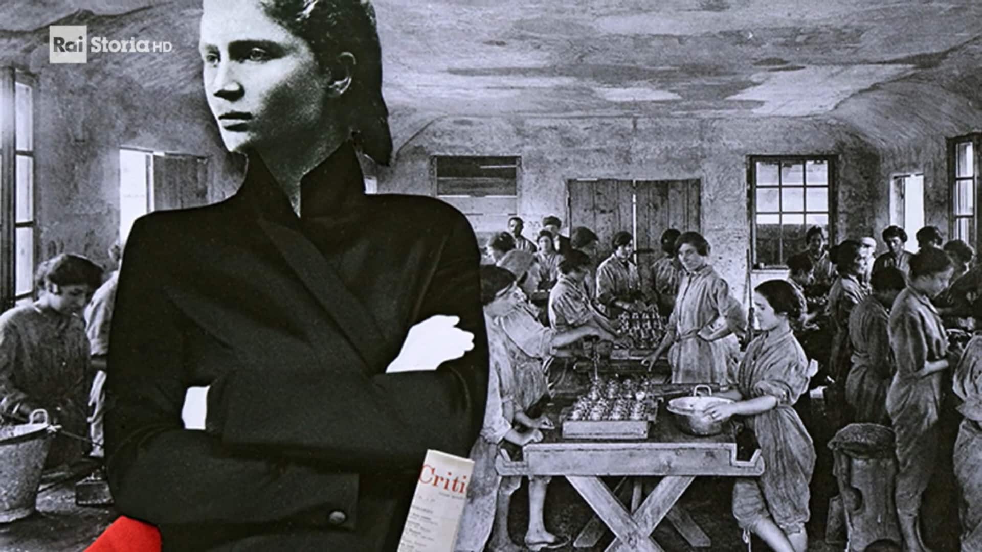 Italiani - Donne scienziate tra '800 e '900 - Giuseppina Cattani e Anna Kuliscioff - Donne scienziate tra '800 e '900: Giuseppina Cattani e Anna Kuliscioff