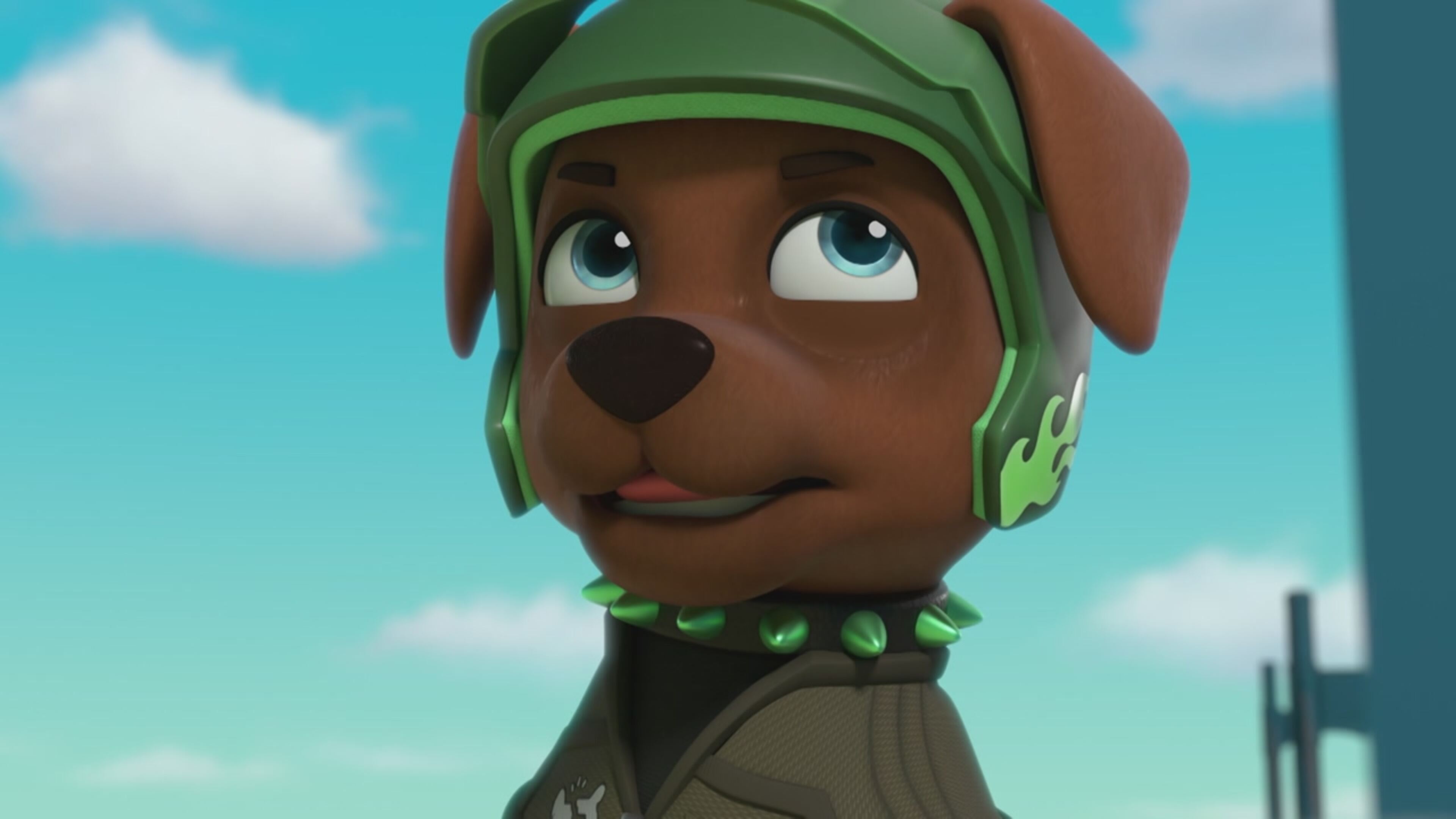 Paw Patrol - S11 Ep.1 - Rescue Wheels: I cuccioli salvano la torre di veicoli/Rescue Wheels: I cuccioli salvano gli speleologi