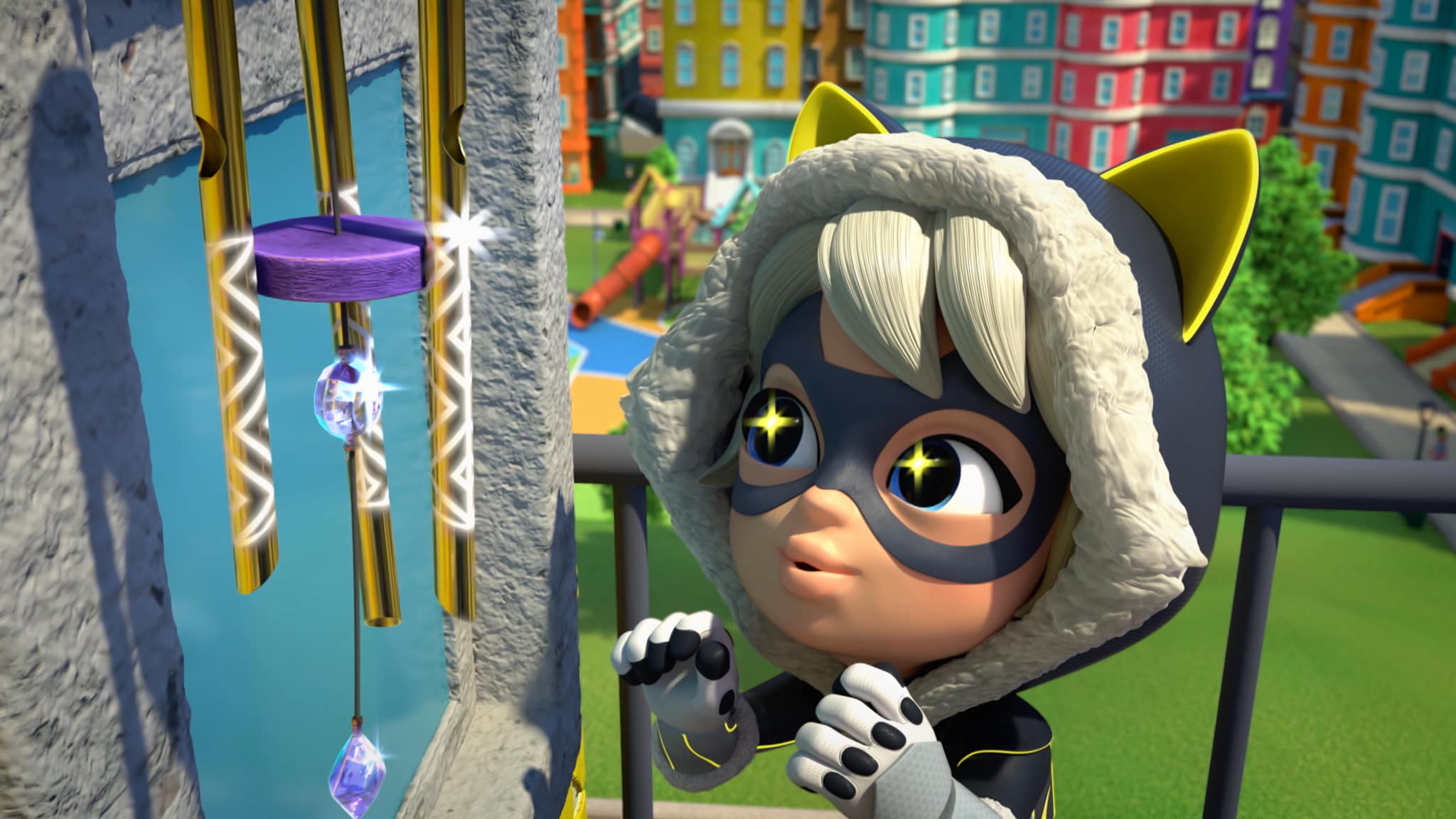 Spidey e i suoi fantastici amici - S2E9 - La uovo-avventura / Caos al quartier generale