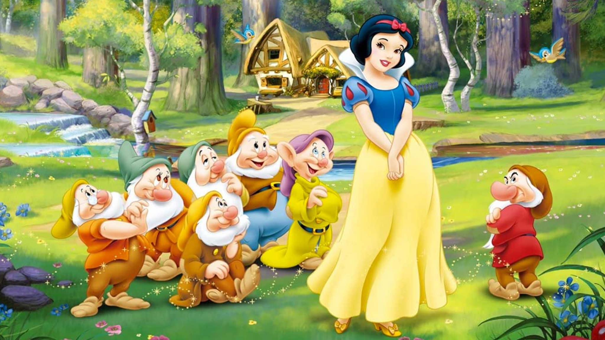 Biancaneve e i sette nani