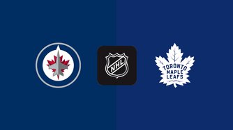 Jets vs. Maple Leafs