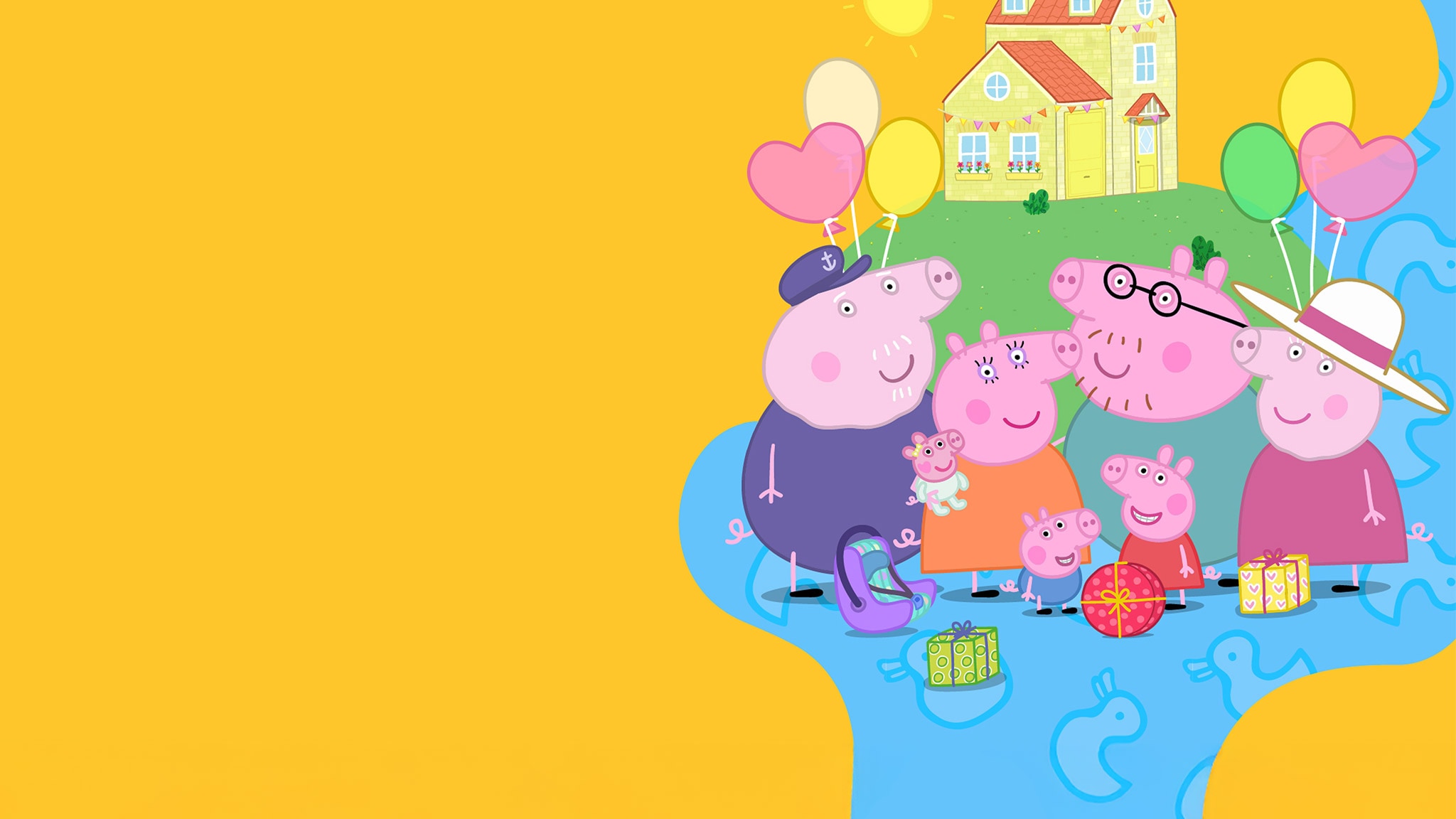 Peppa Pig 10 EP.27