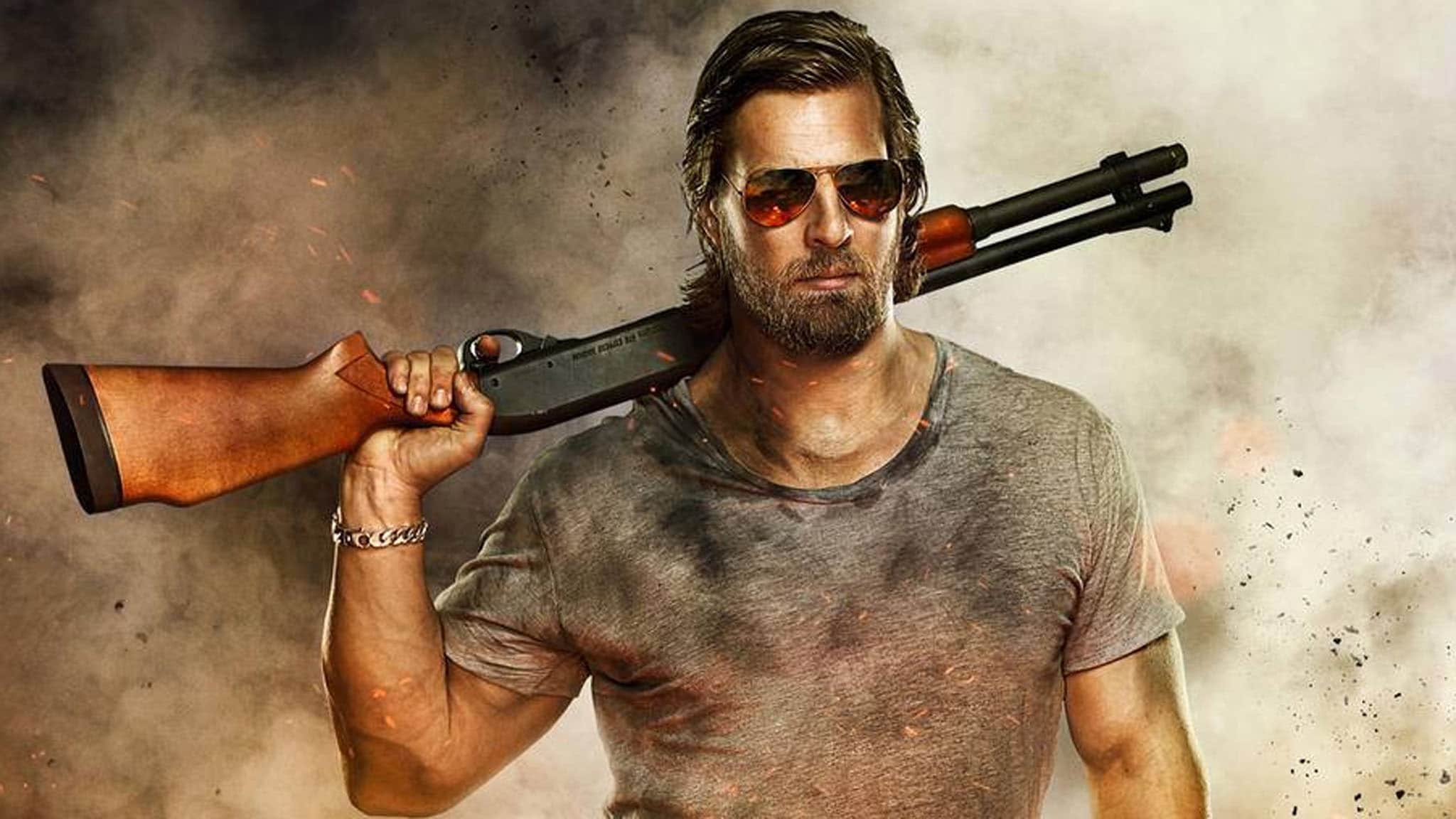 Last Cop - L'ultimo sbirro V ep.3