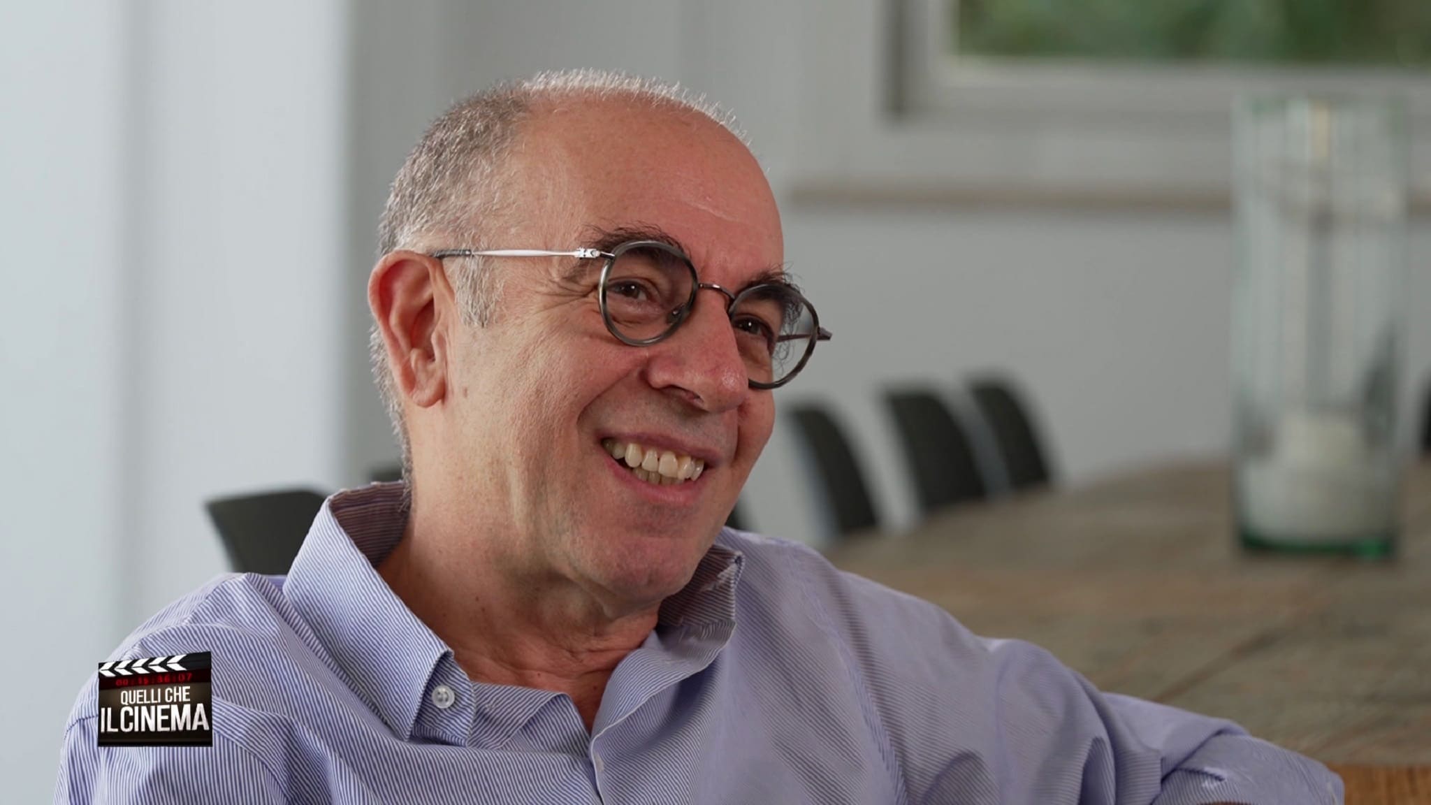 Quelli che il cinema - Un consiglio per il futuro e per i giovani pt20