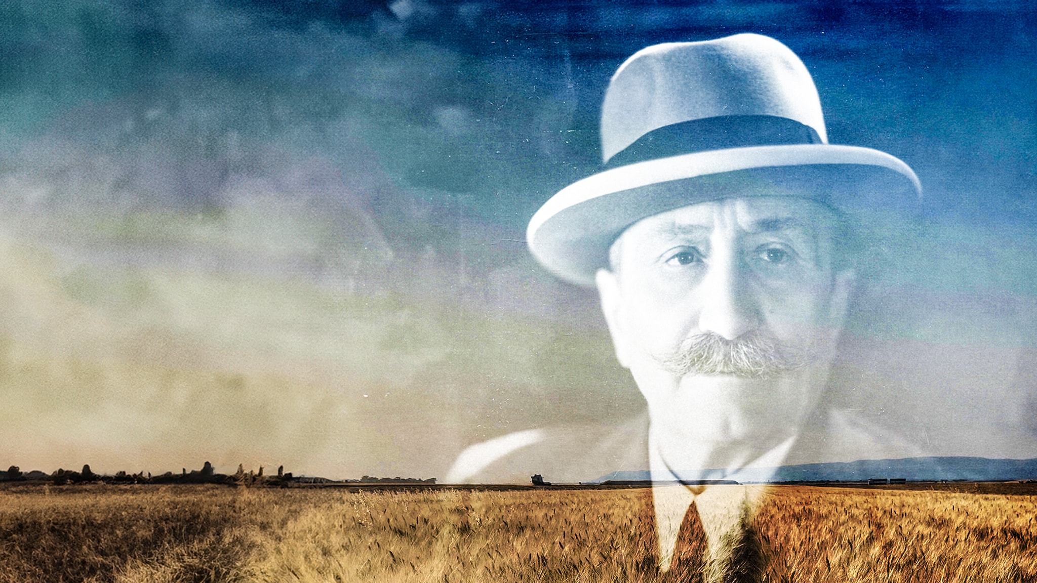 Nazareno Strampelli. L'arte del grano