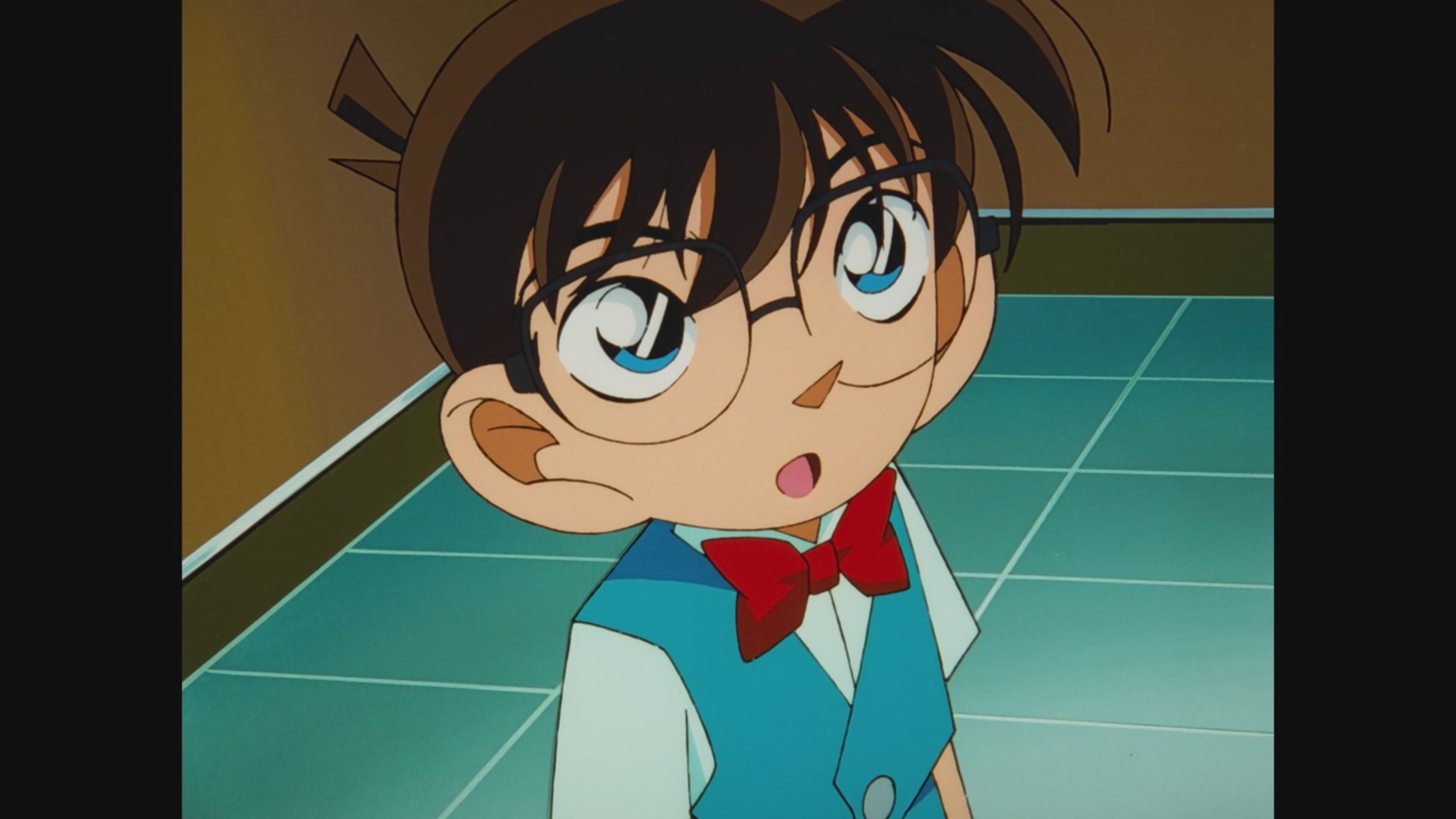Detective Conan - S1 Ep33 L' appuntamento di ran