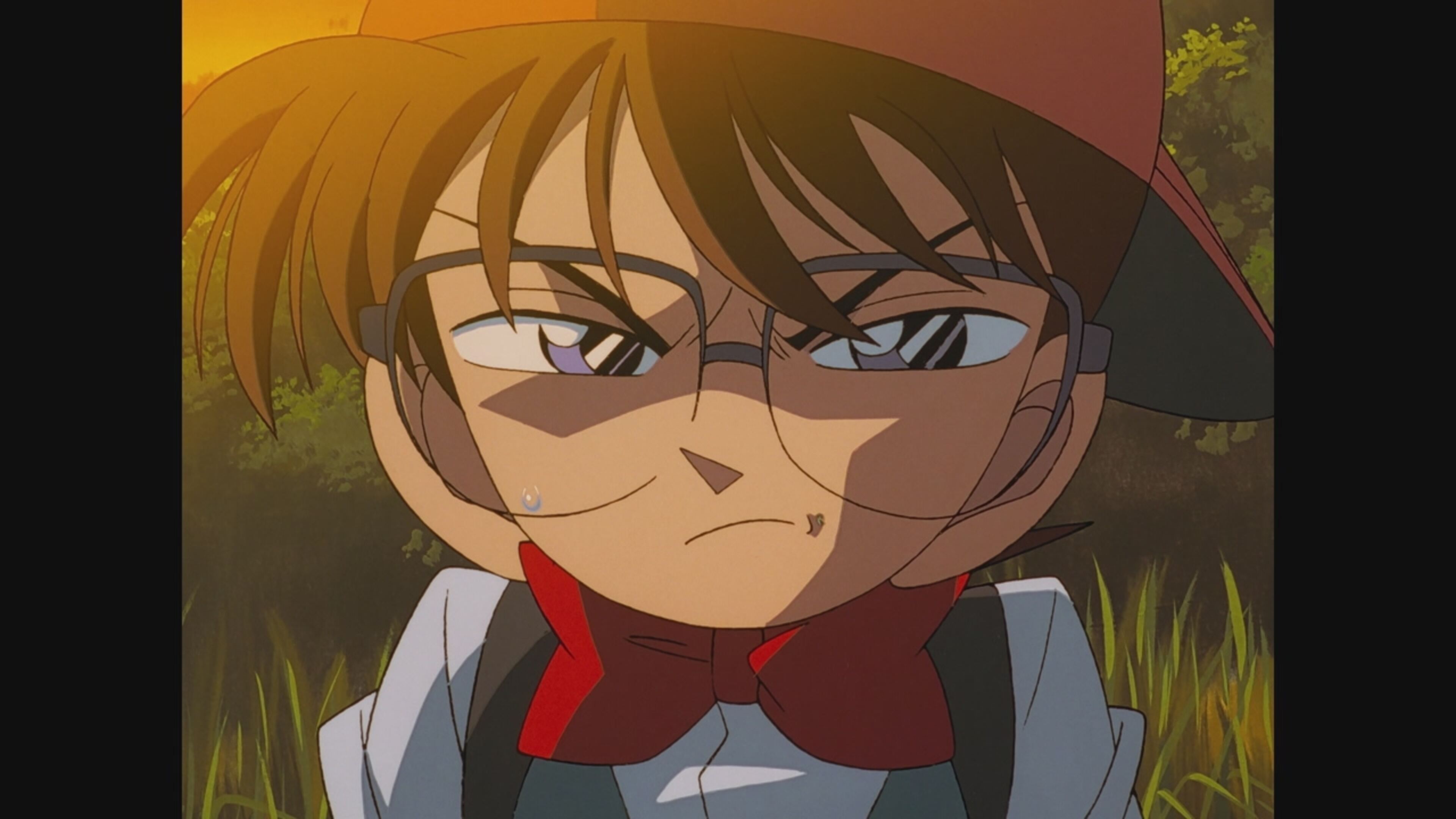 Detective Conan - S1 Ep34 La caccia al tesoro