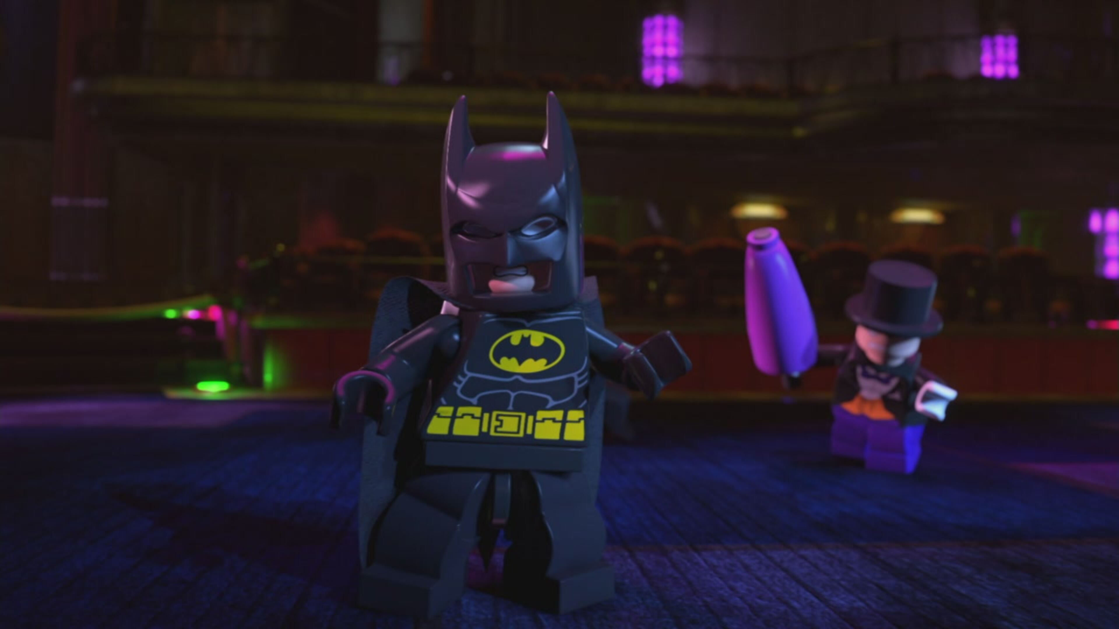 Batman: Il Film - DC Super Heroes - Batman: Il Film - DC Super Heroes