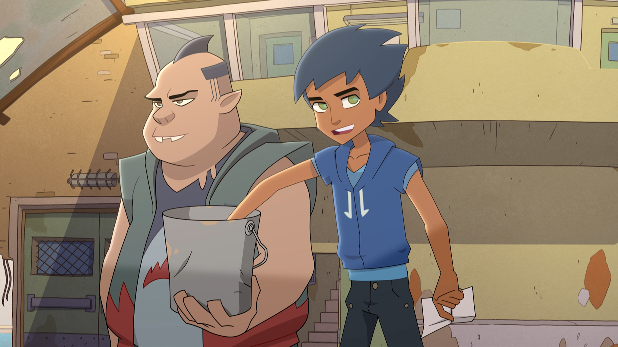 Street Football - S5E23 - Capitani