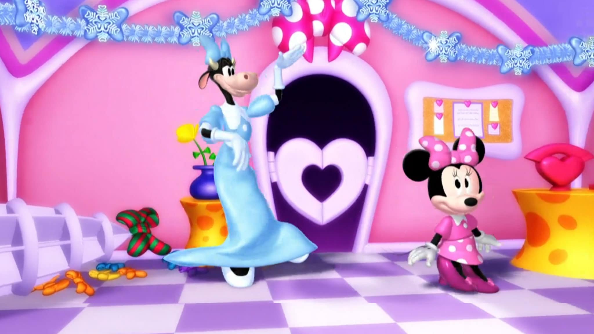 Minnie's Bow-Toons - S1E7 - Lezioni di ballo