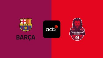 Barcellona - Casademont Zaragoza